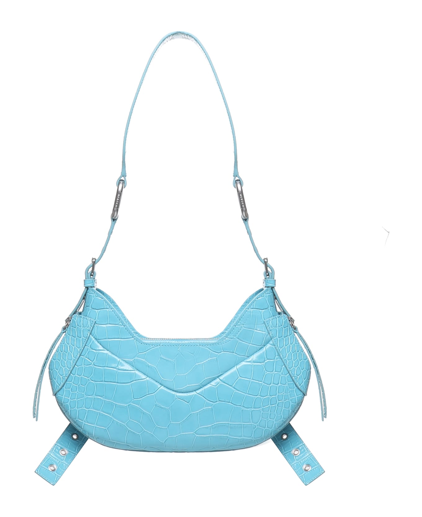Biasia Shoulder Bag Y2k.001 - Turquoise トートバッグ