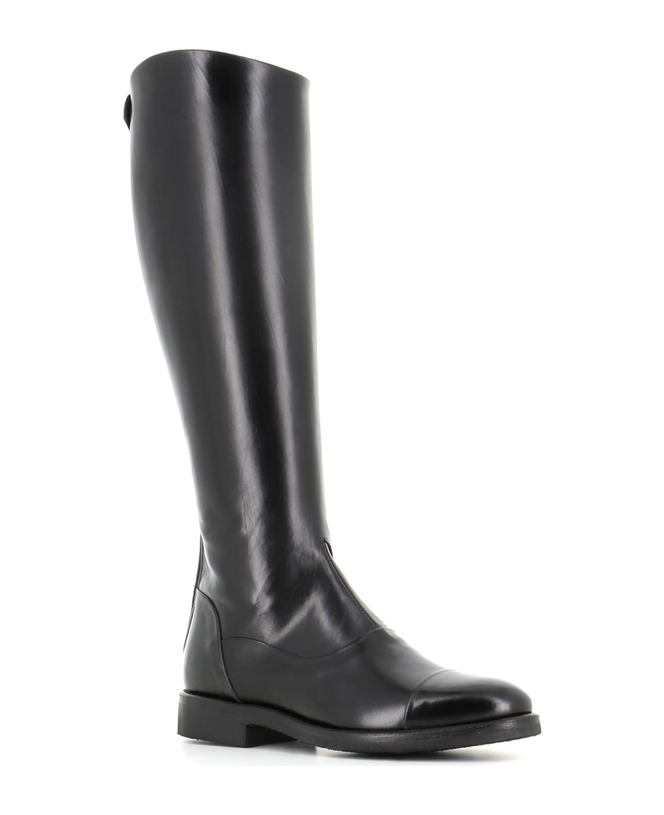 Alberto Fasciani Boot Camil 70018 - Black