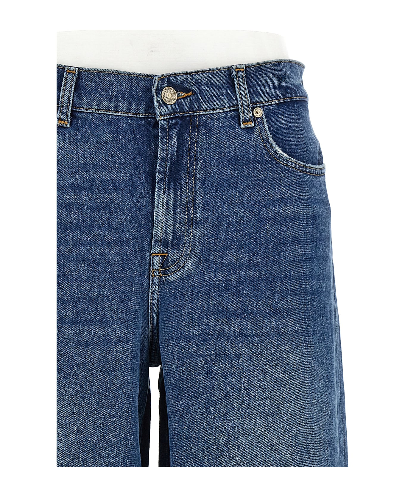 7 For All Mankind 
marie
 Jeans - Blue