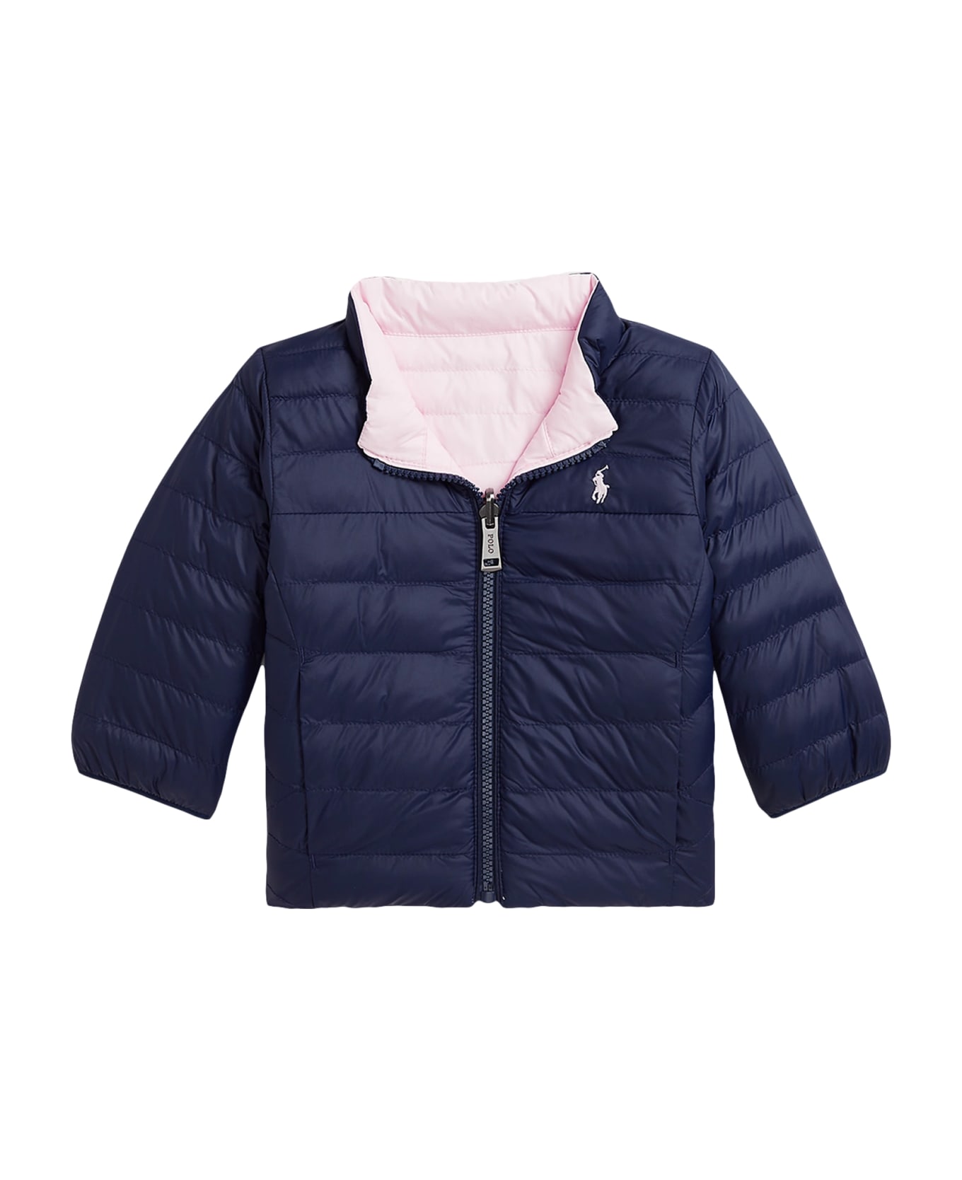 Ralph Lauren Polo Down Jacket - Rose