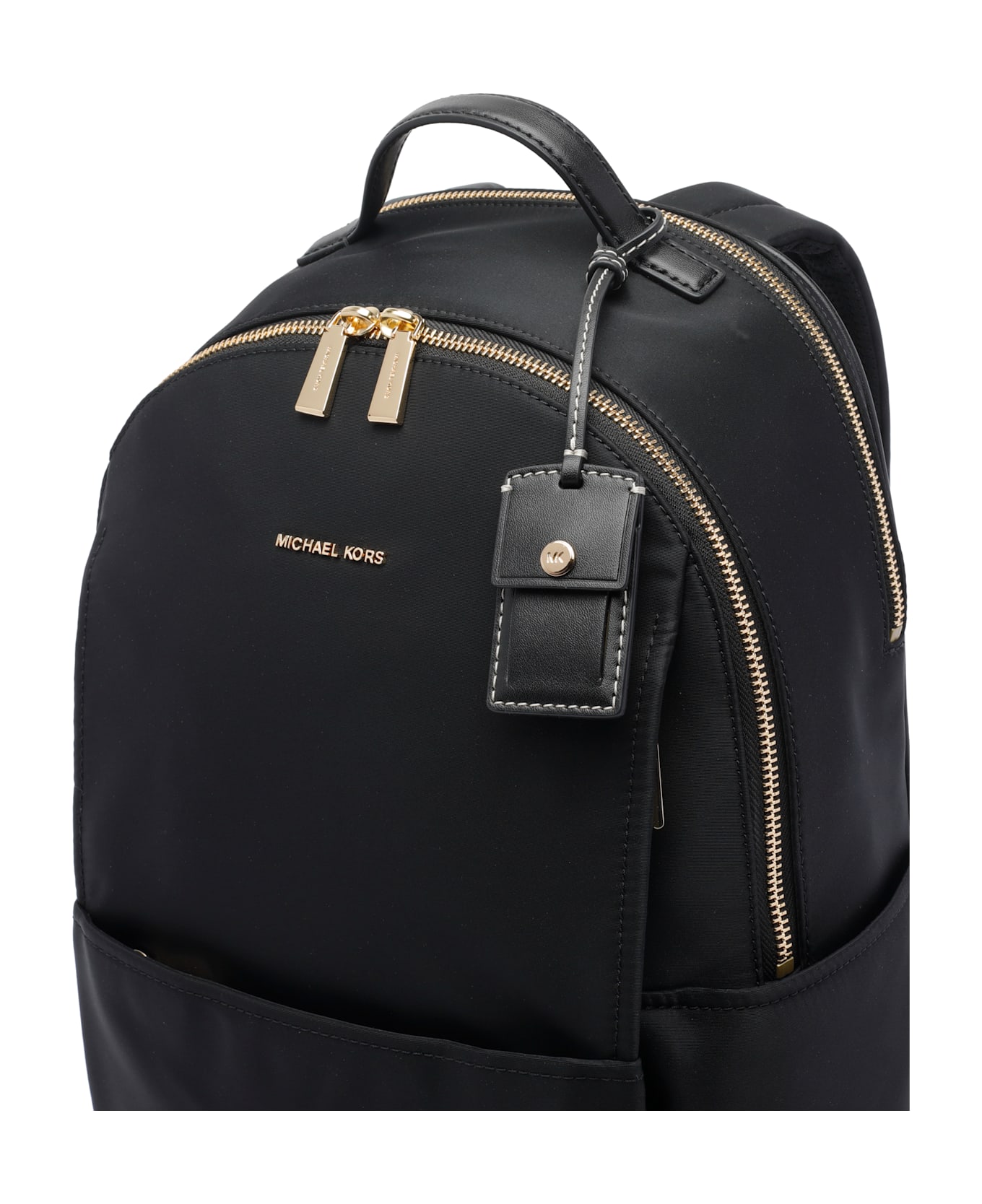 MICHAEL Michael Kors Sable Backpack - Black