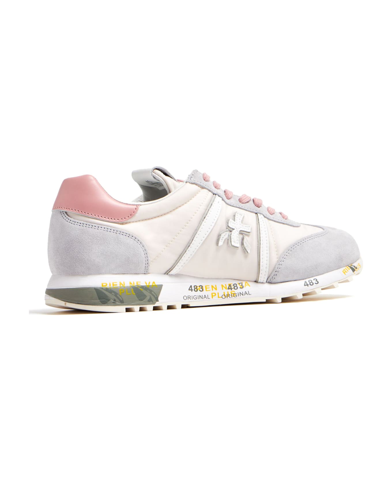 Premiata Lucy Sneakers - Pink スニーカー