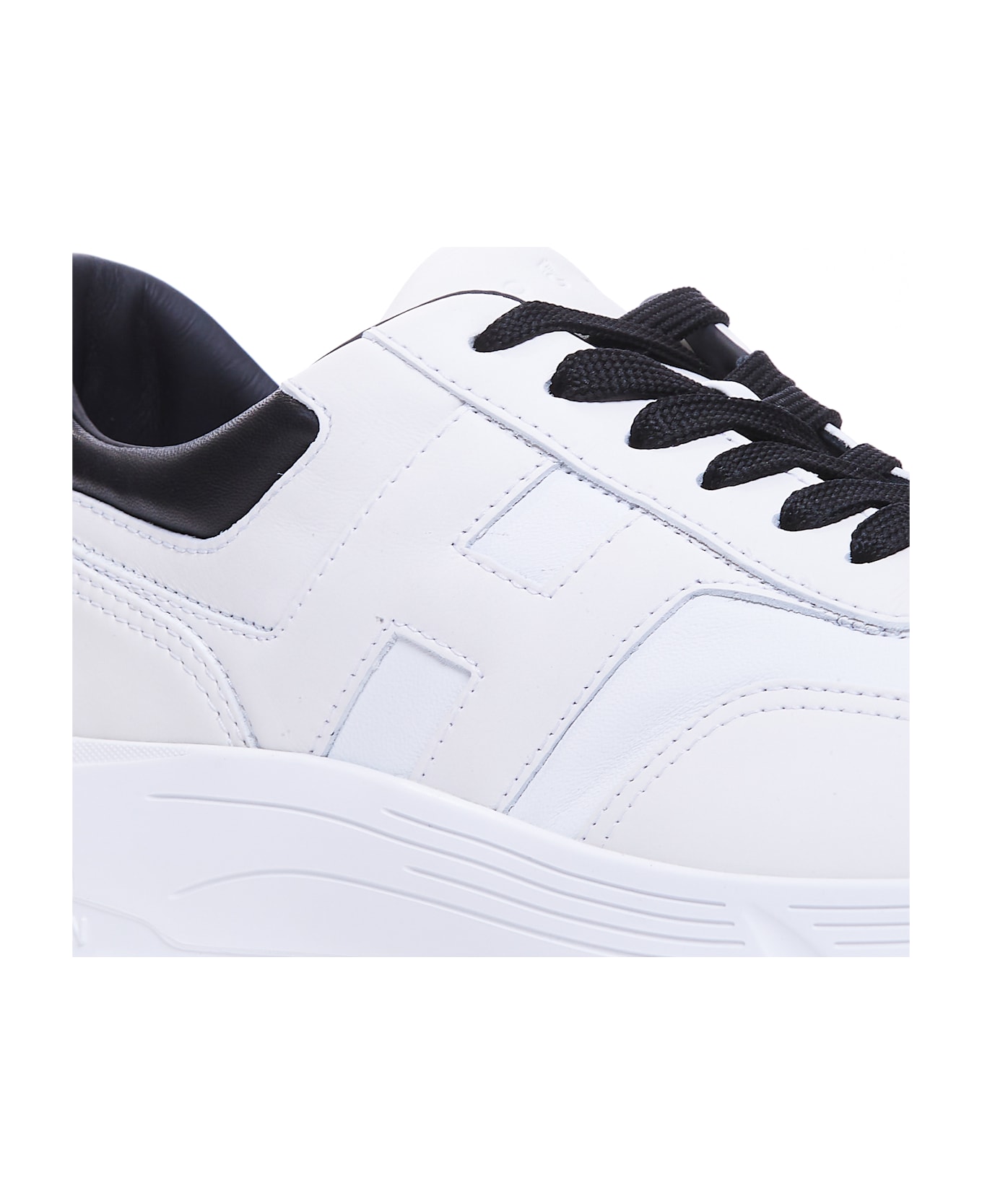 Hogan Hyperlight Sneakers - White