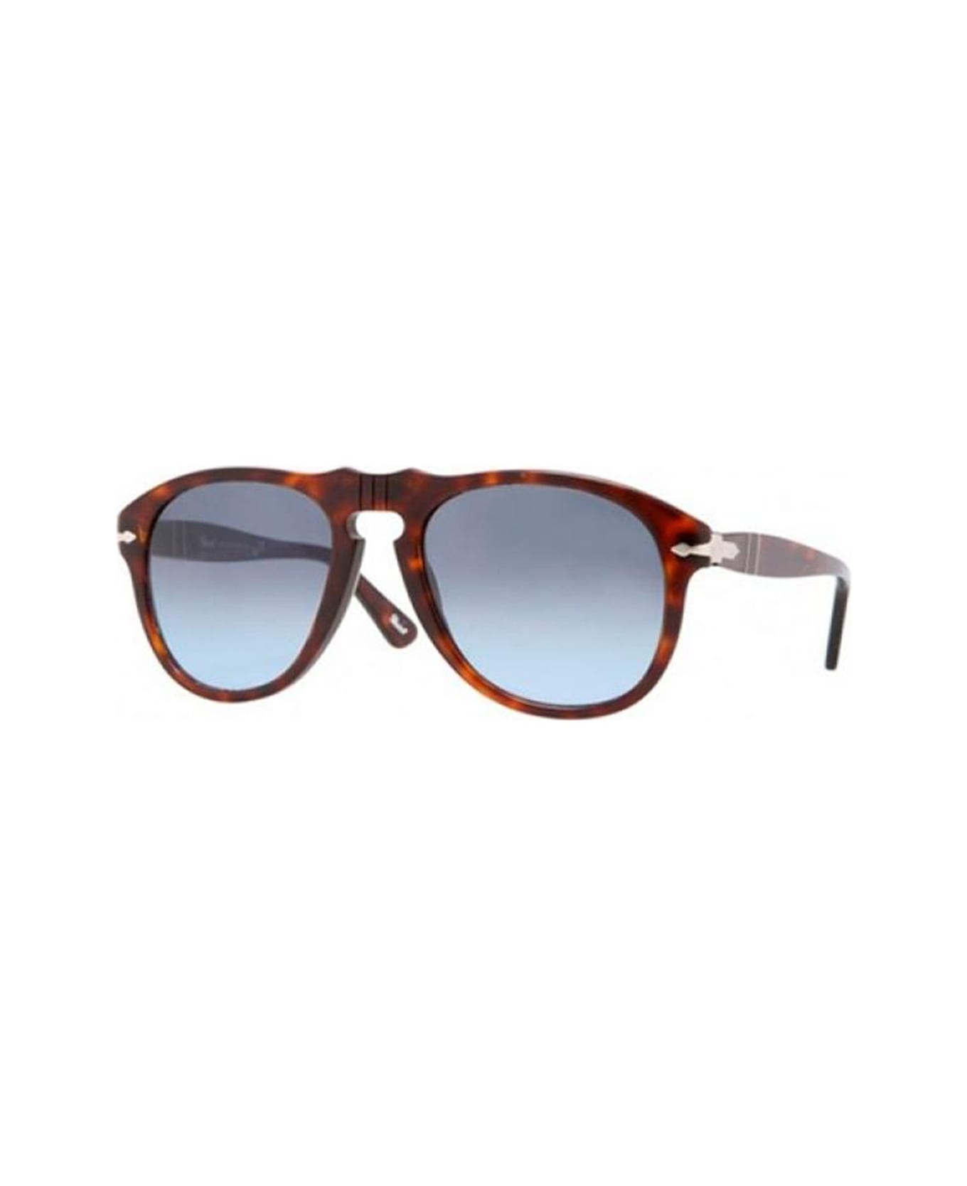 Persol Po0649 Sunglasses - Marrone サングラス
