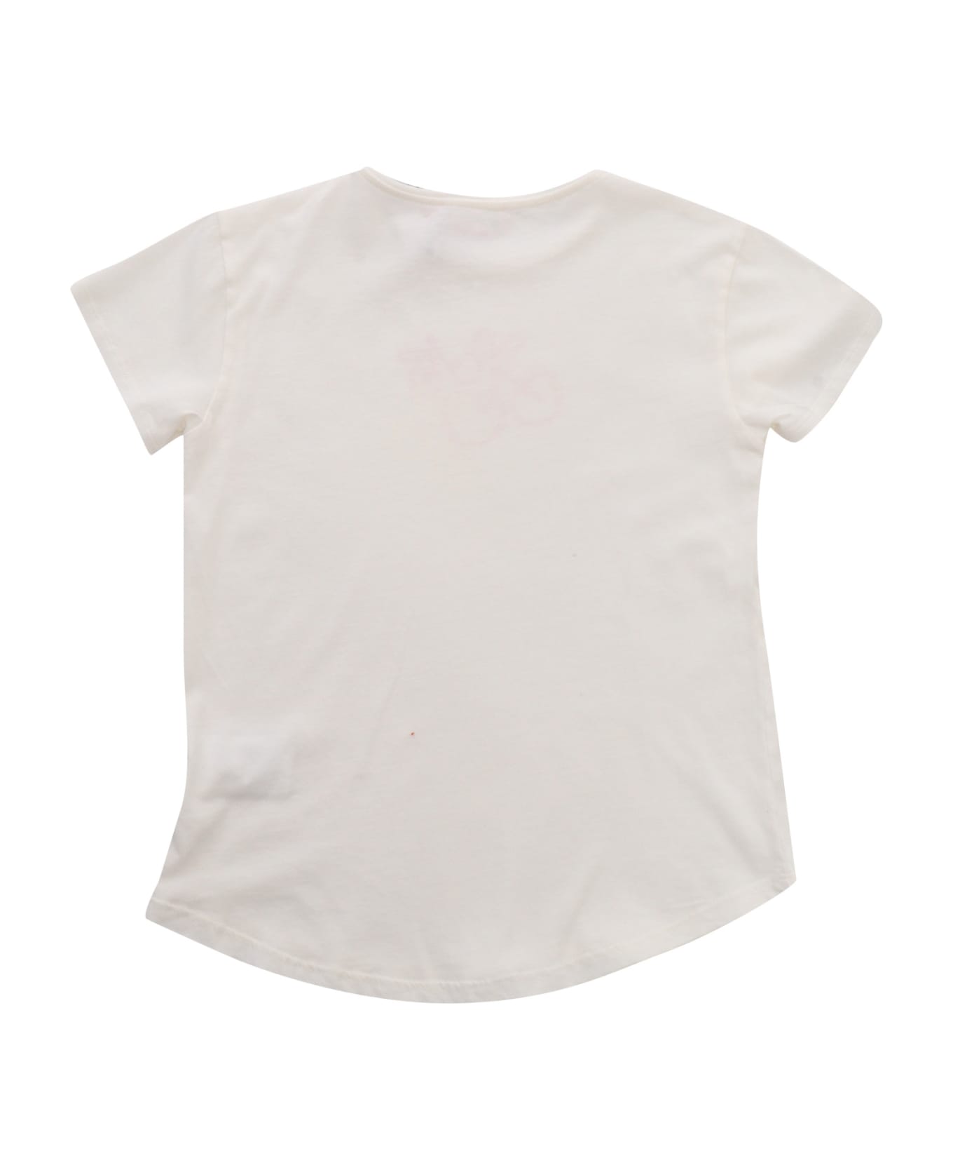 Bonpoint White Aada T-shirt - WHITE