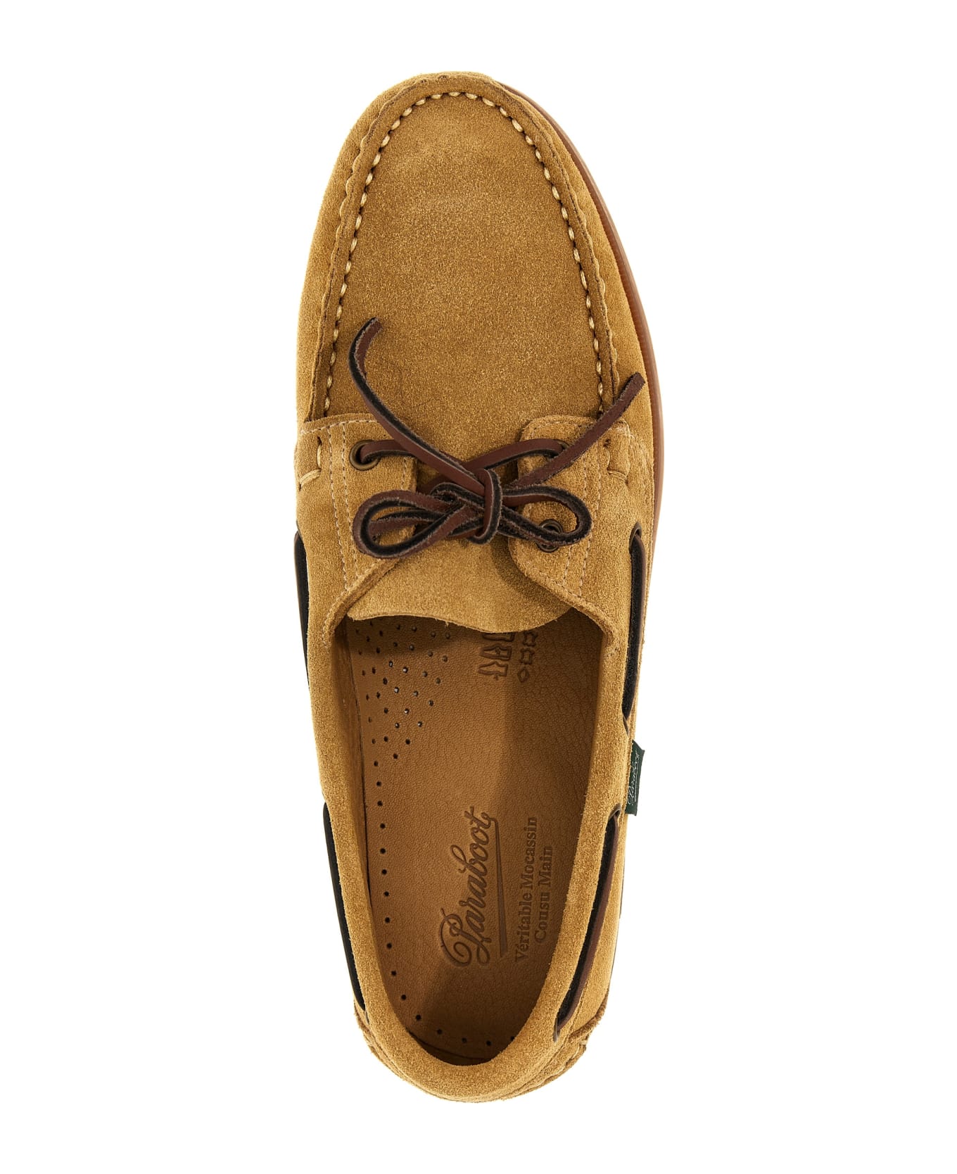 Paraboot 'barth' Loafers - Beige