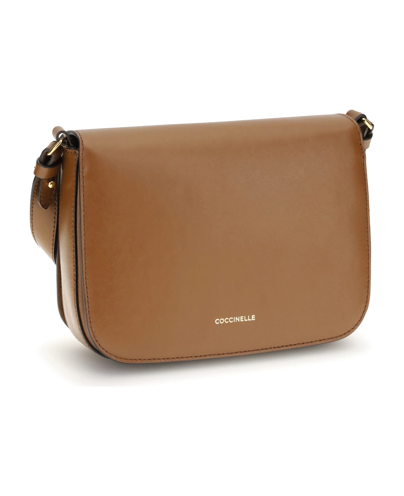 Coccinelle C-me Calf Cocker Small Shoulder Bag