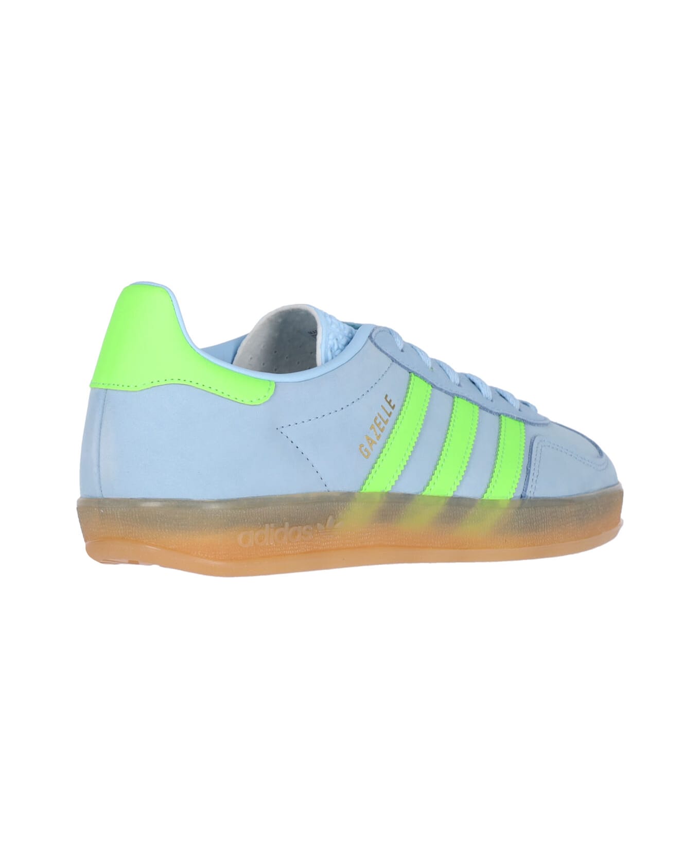 Adidas 'gazelle Indoor' Sneakers - CLESKY