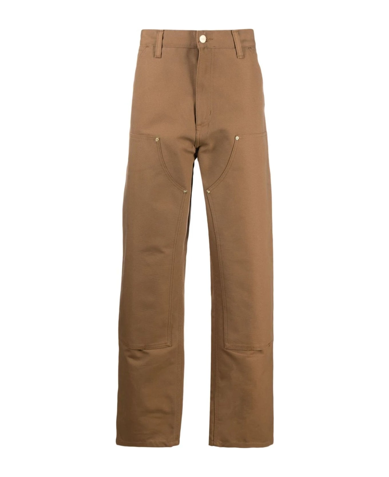 Carhartt Trousers Brown - Brown