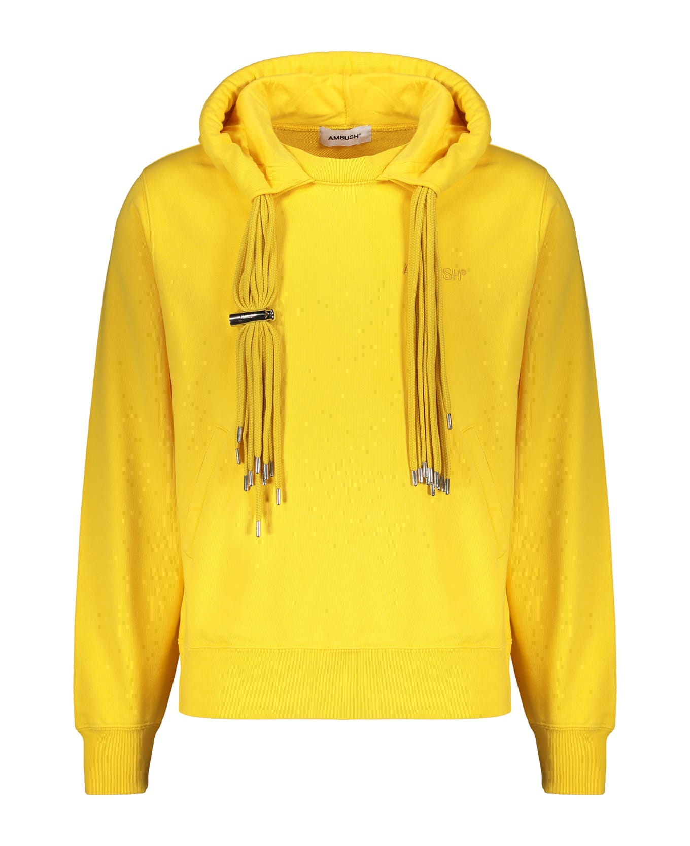 AMBUSH Hooded Sweatshirt - Yellow