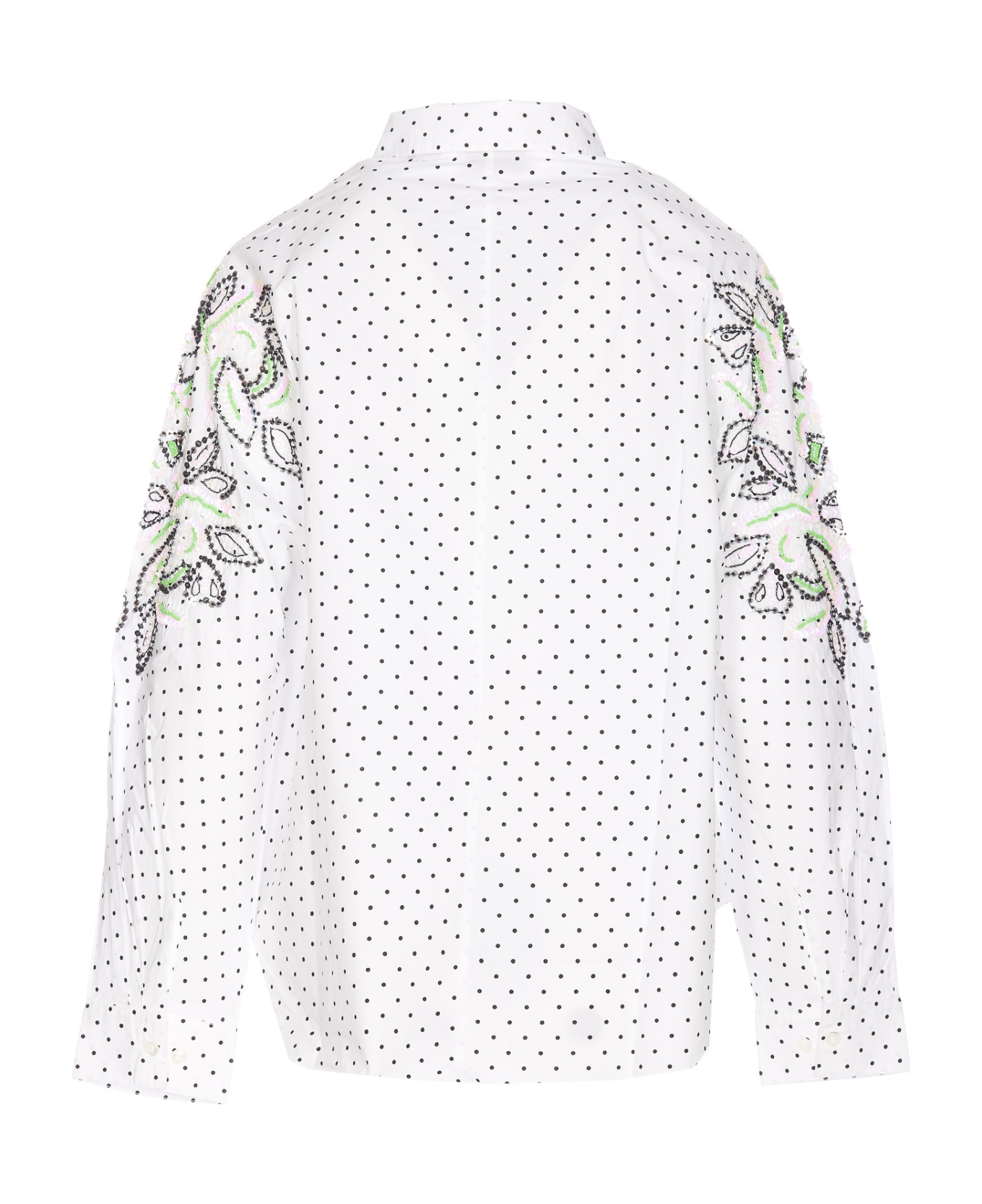 Essentiel Antwerp Feenie Shirt - White シャツ