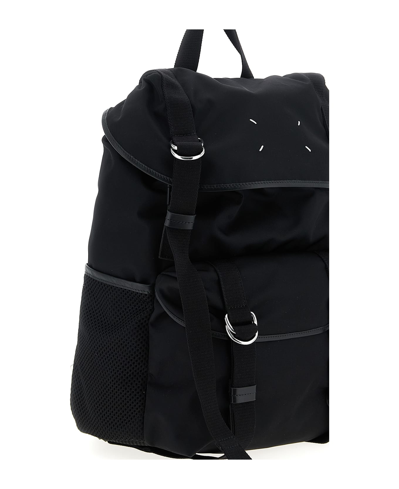 Maison Margiela 
high Tech Medium
 Backpack - Black  