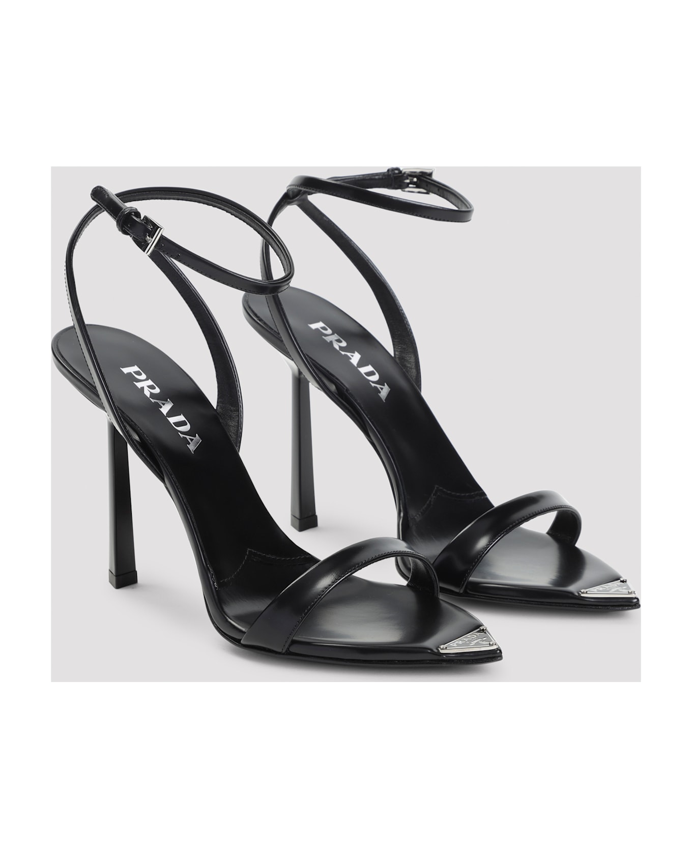 Prada Sandals - Nero