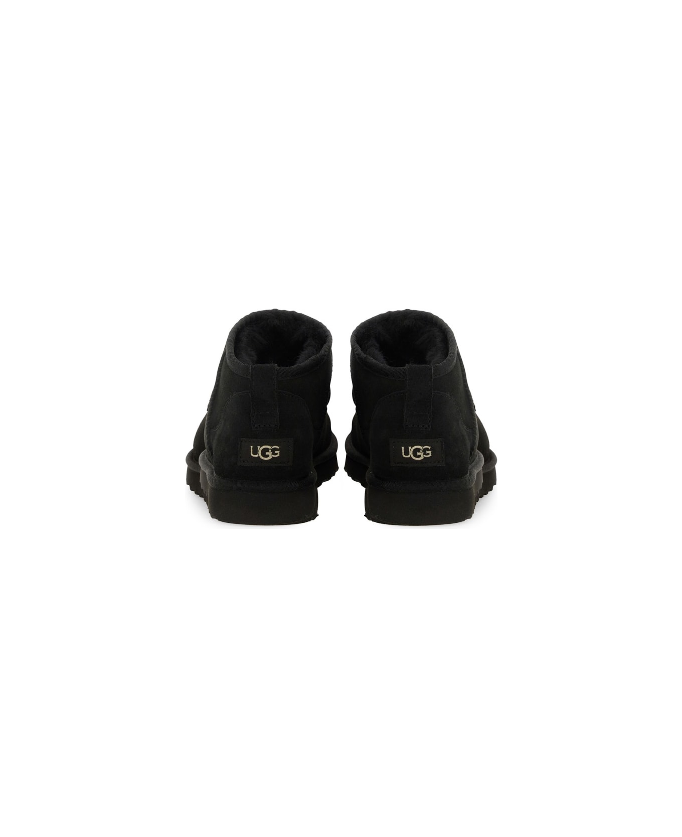 UGG Boot Classic Ultra Mini - BLACK