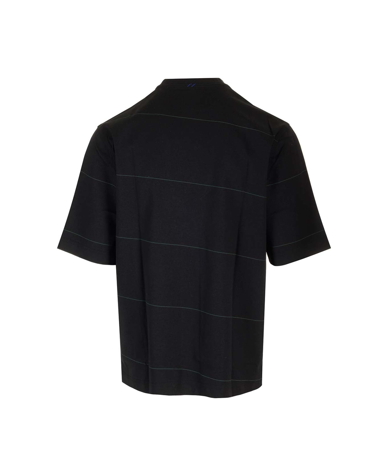 Burberry Cotton T-shirt - Black