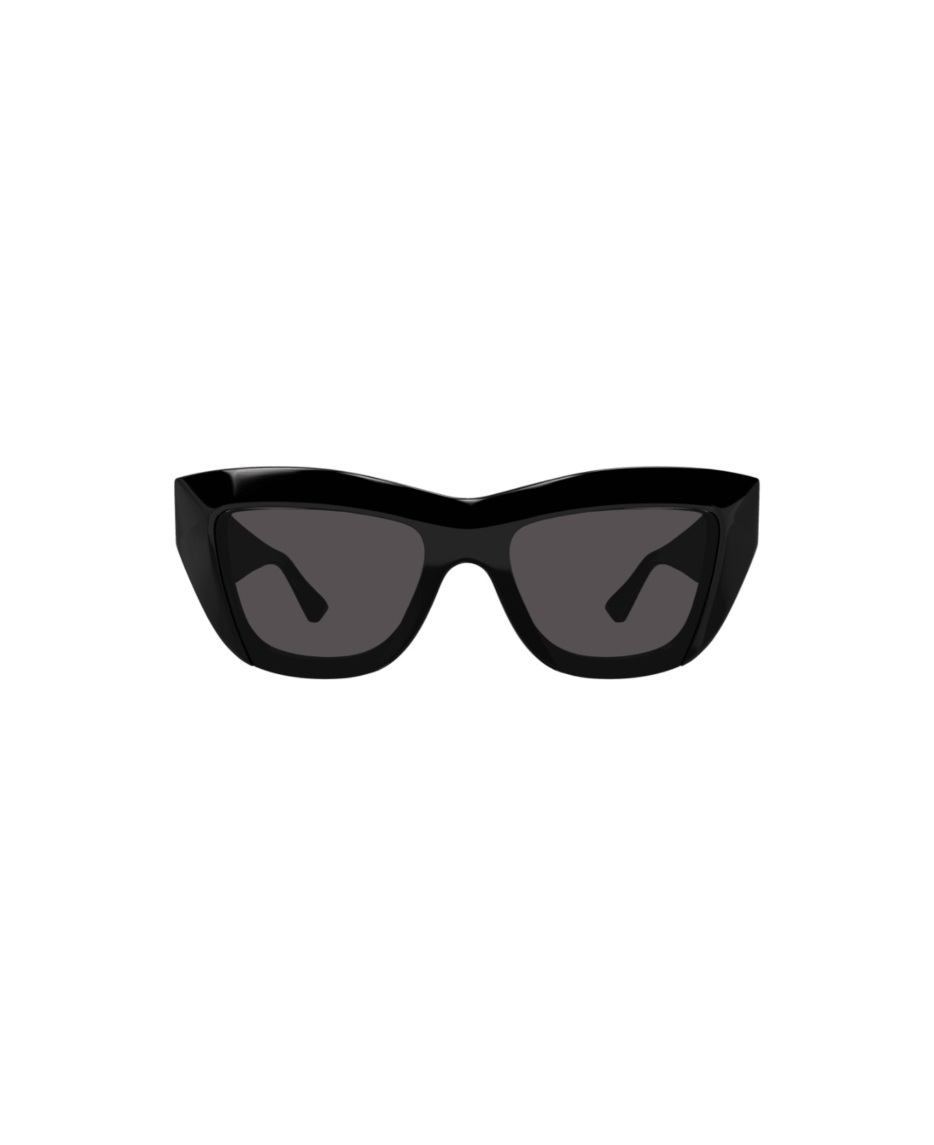 Bottega Veneta Eyewear BV1218s 001 Sunglasses - Nero