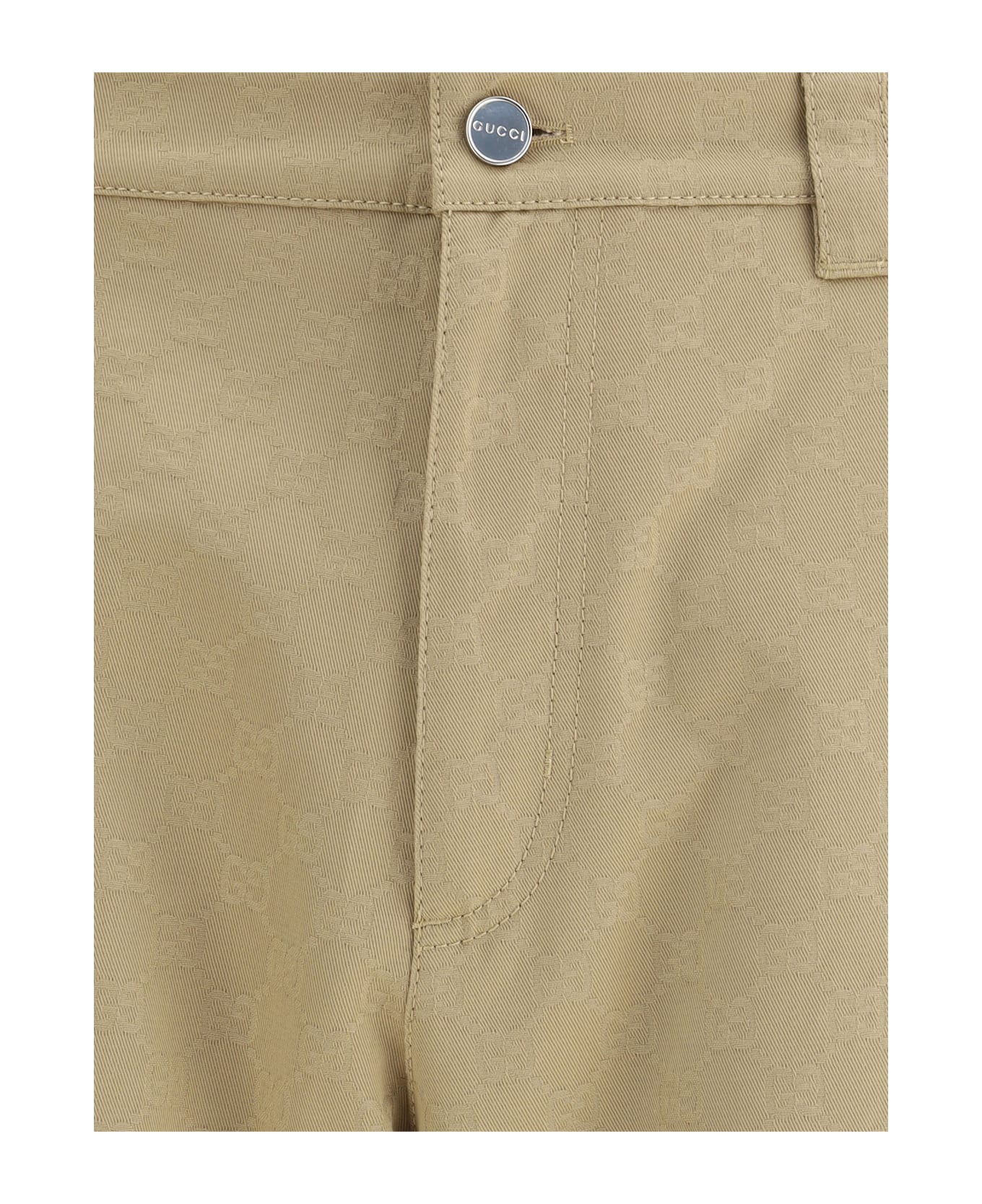 Gucci Cotton Pants