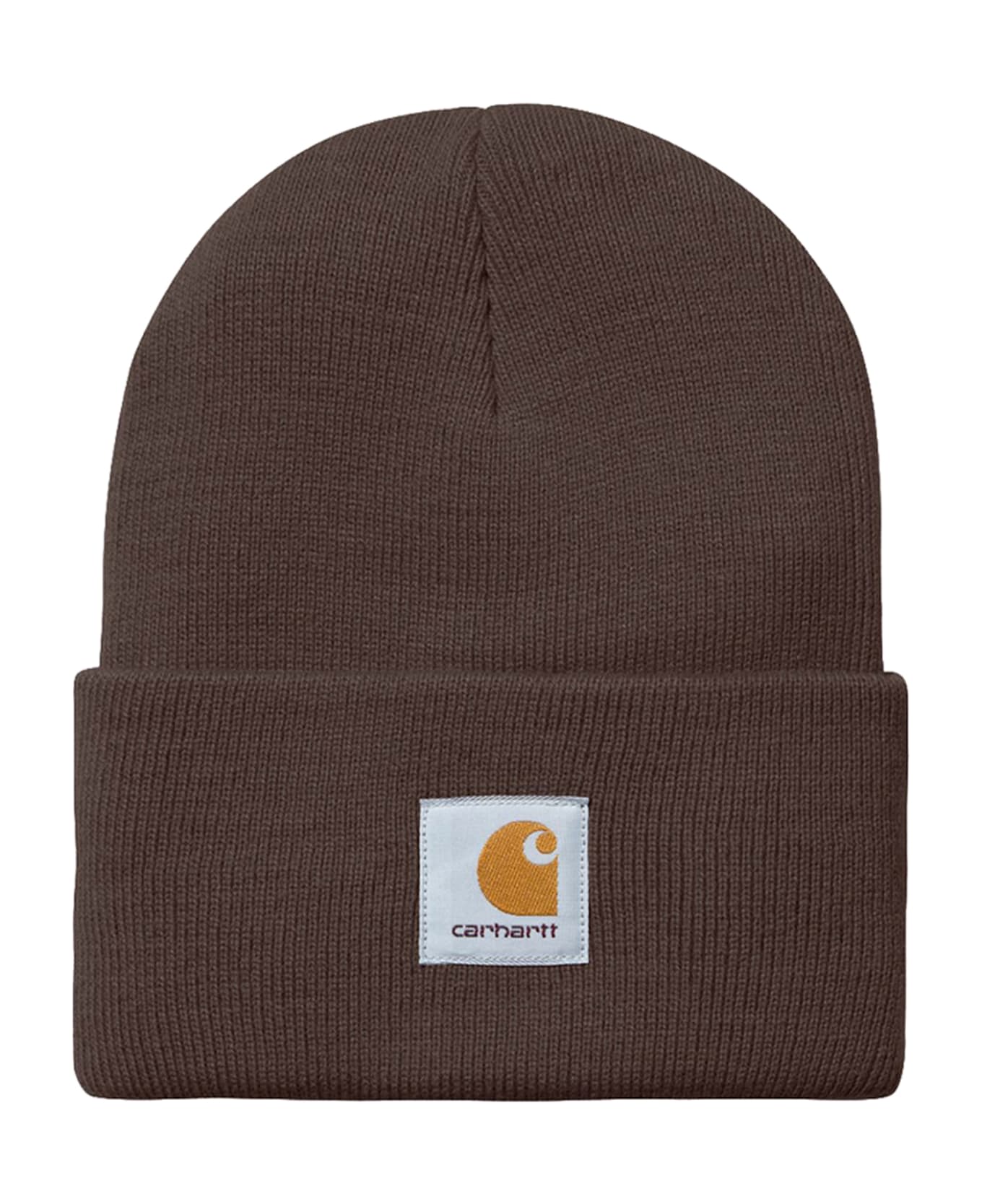 Carhartt Acrylic Watch Brown Acrylic Plant Hat - Buckeye