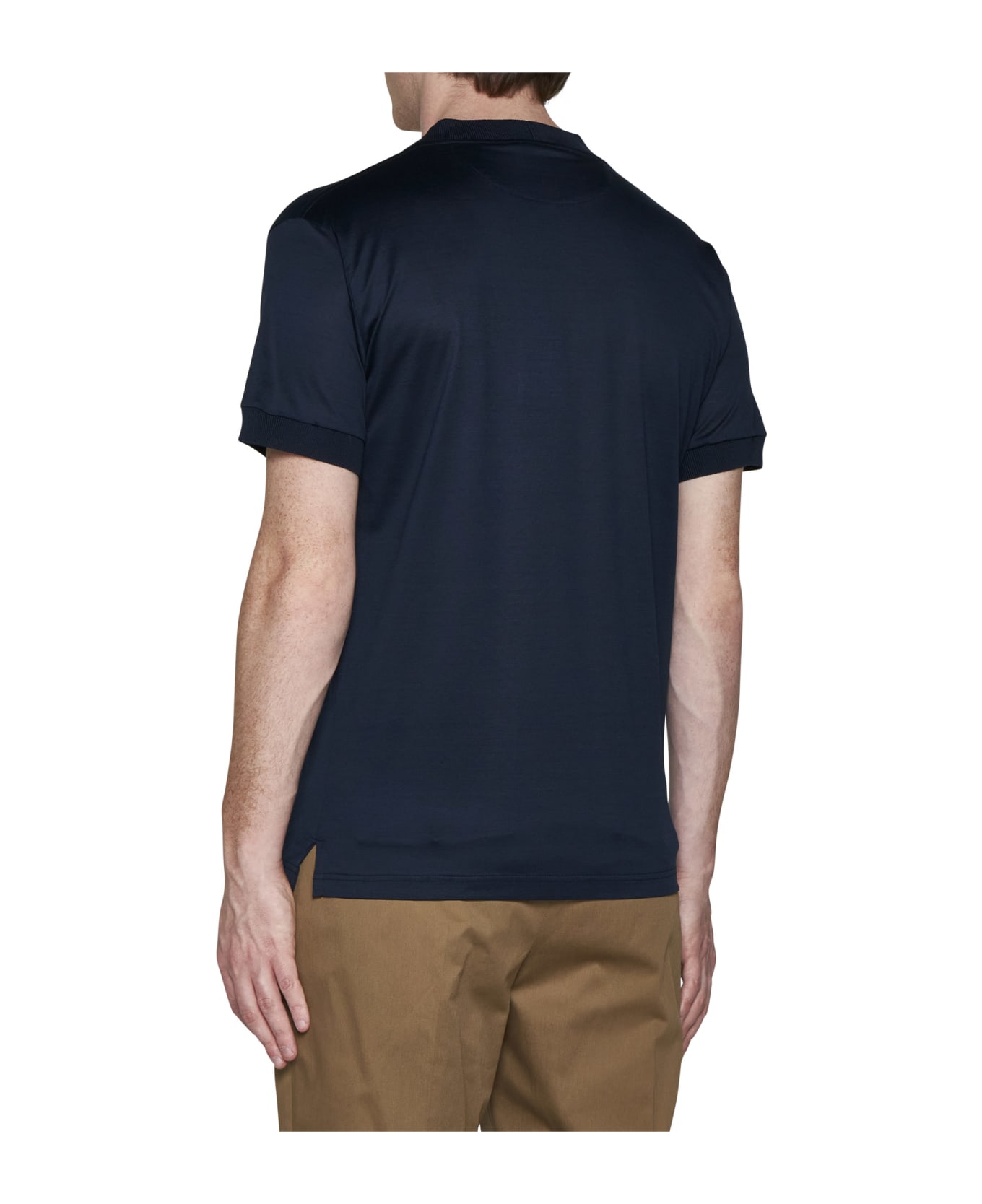 Tagliatore T-Shirt - Blue シャツ