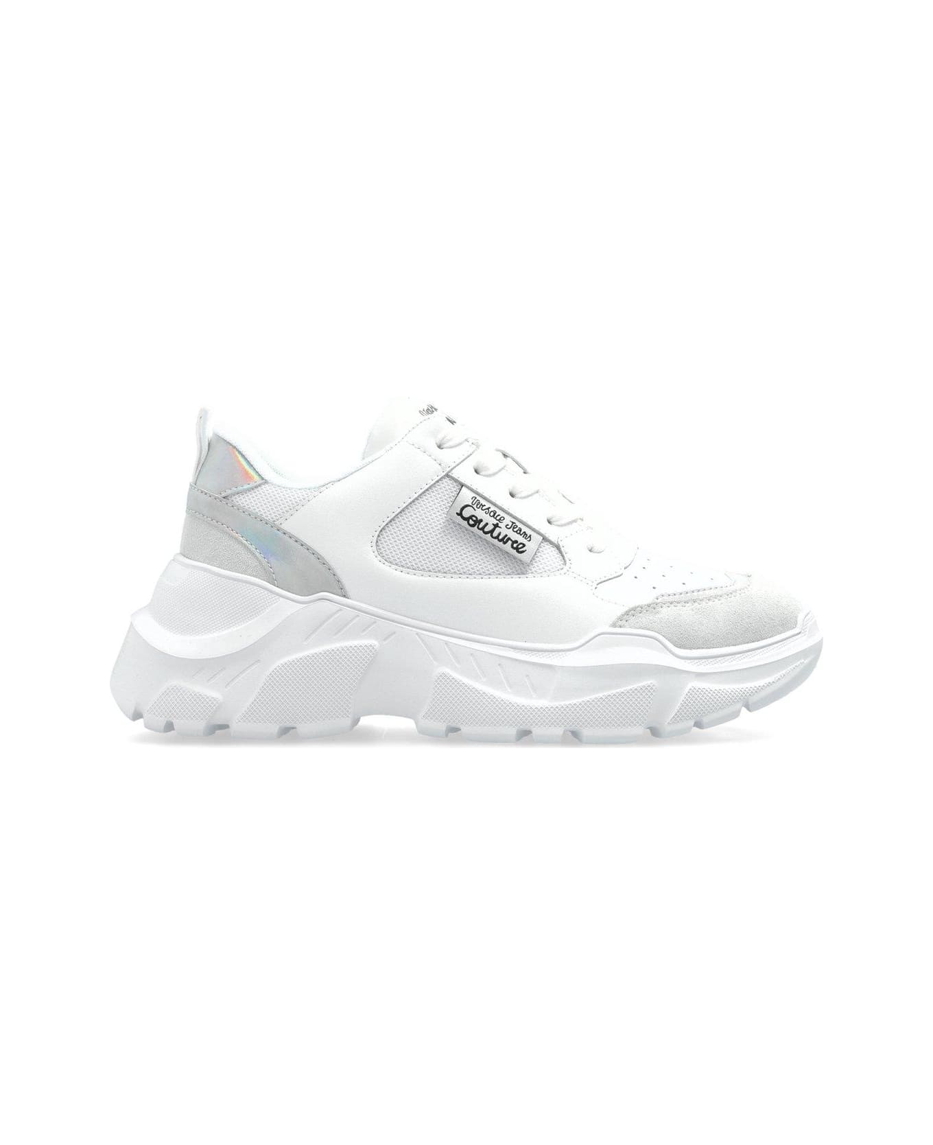 Versace Jeans Couture Sneakers - White