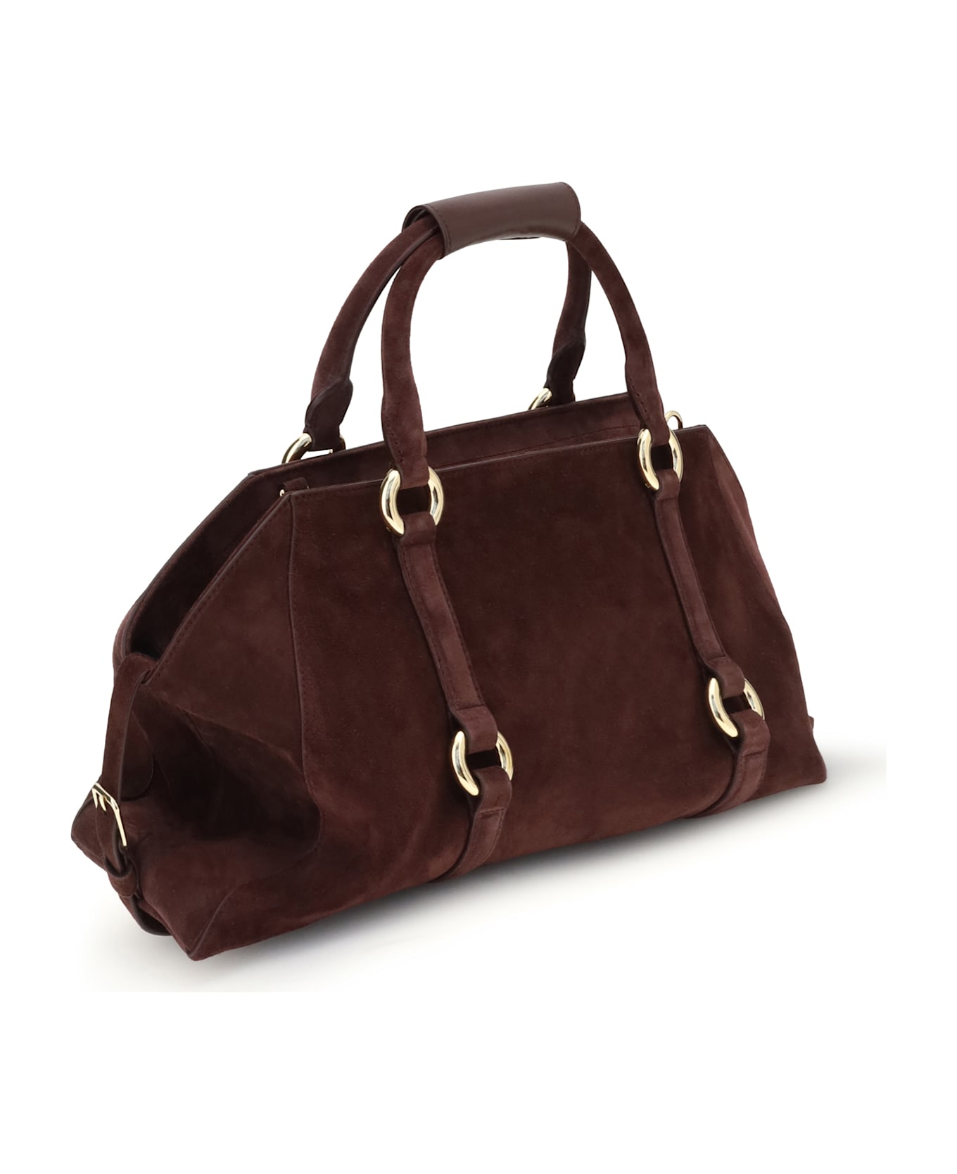 Alexander McQueen Farringdon Bag