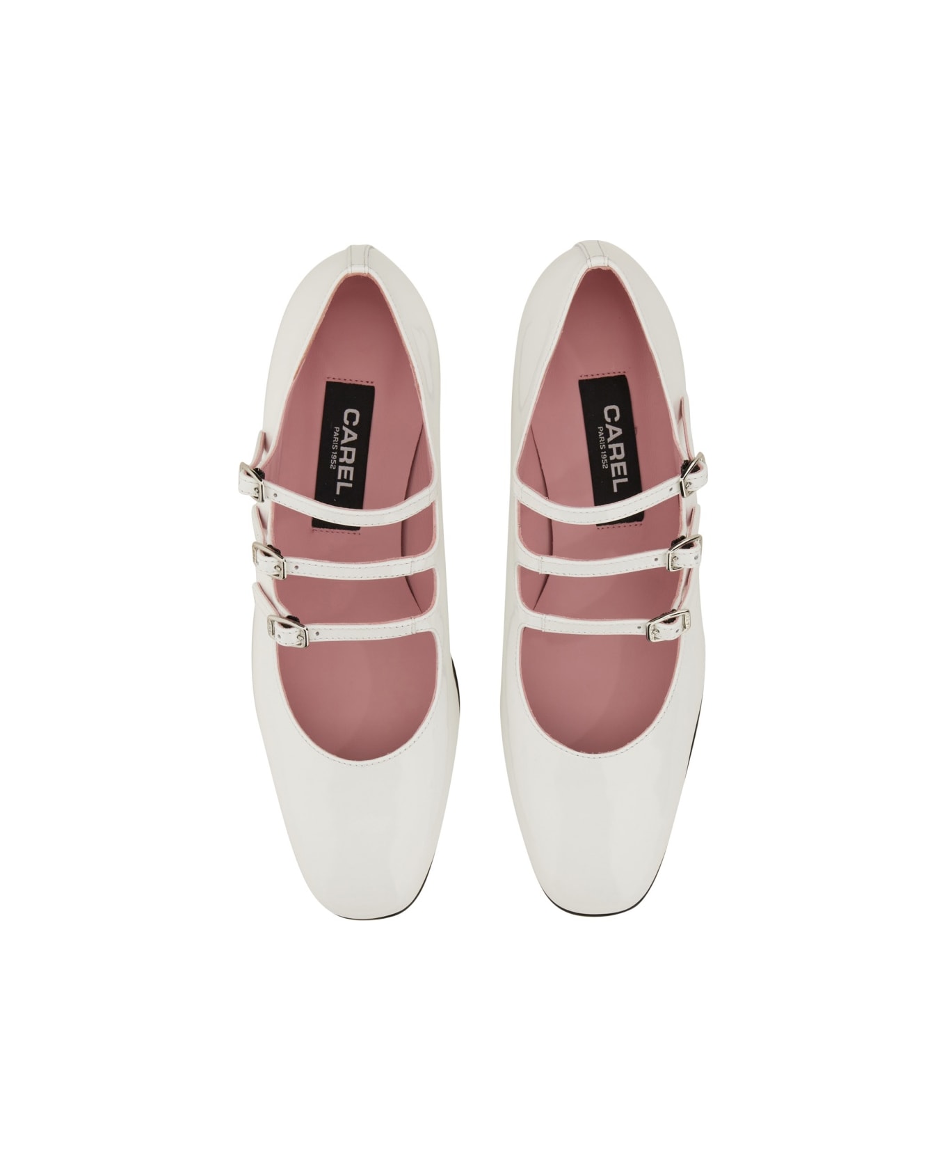 Carel Ariana Shoe - WHITE
