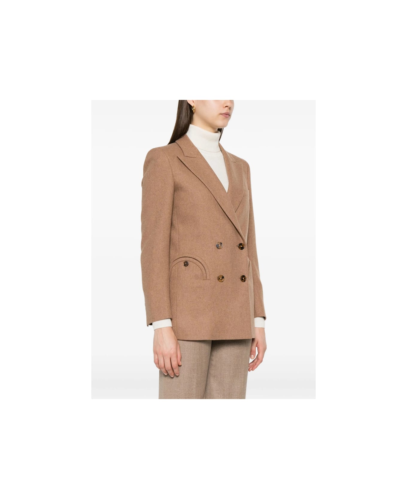 Blazé Milano Jacket - BROWN