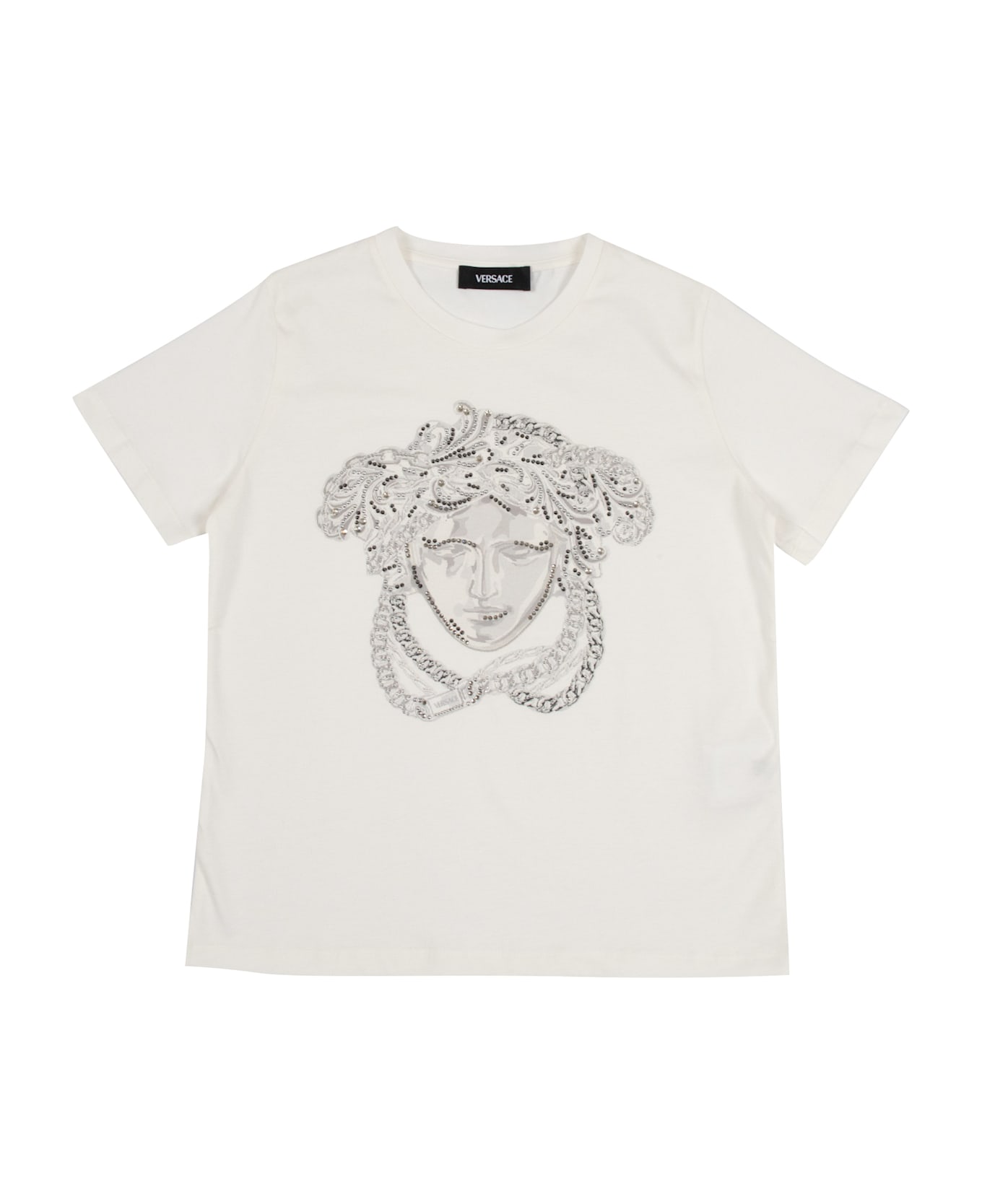 Versace T-shirt - WHITE