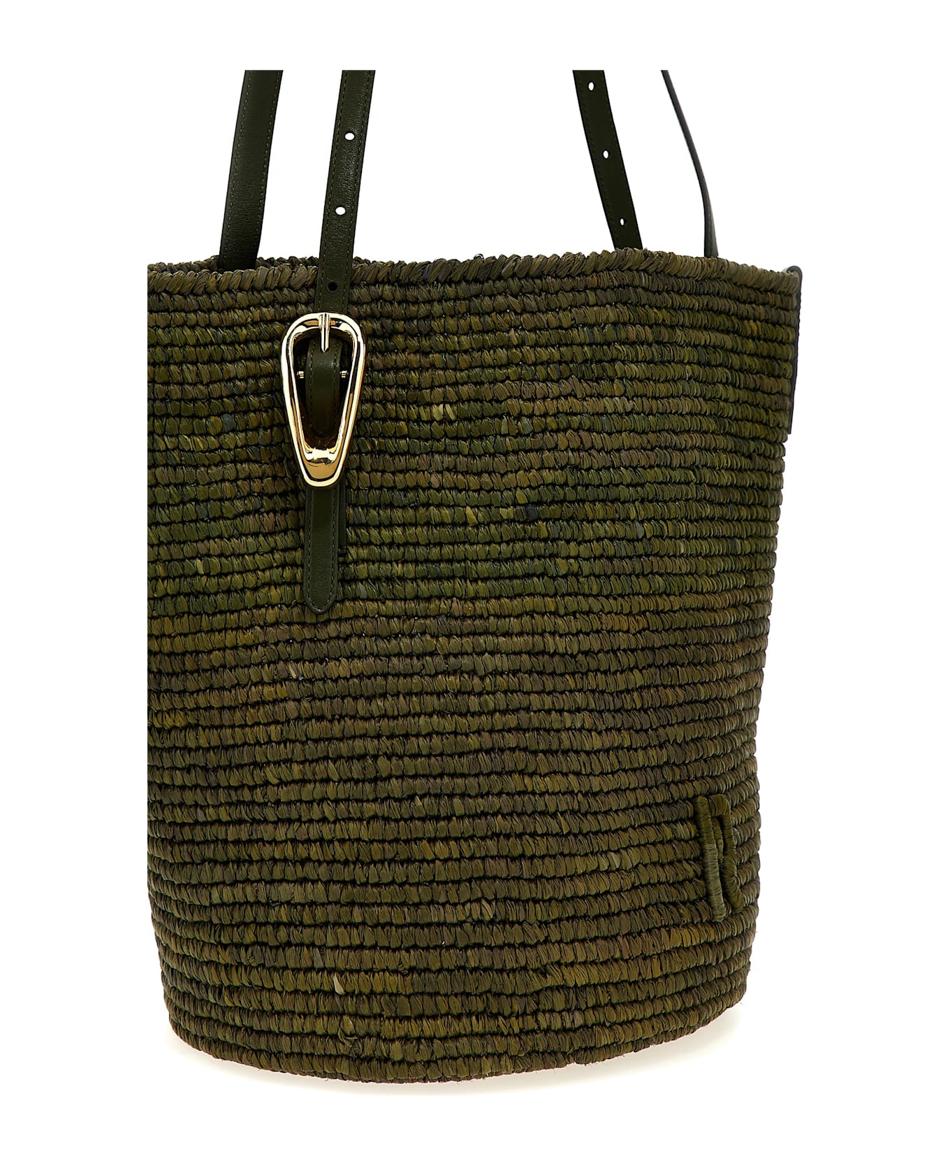 Paco Rabanne 'cabas' Shopping Bag - Green