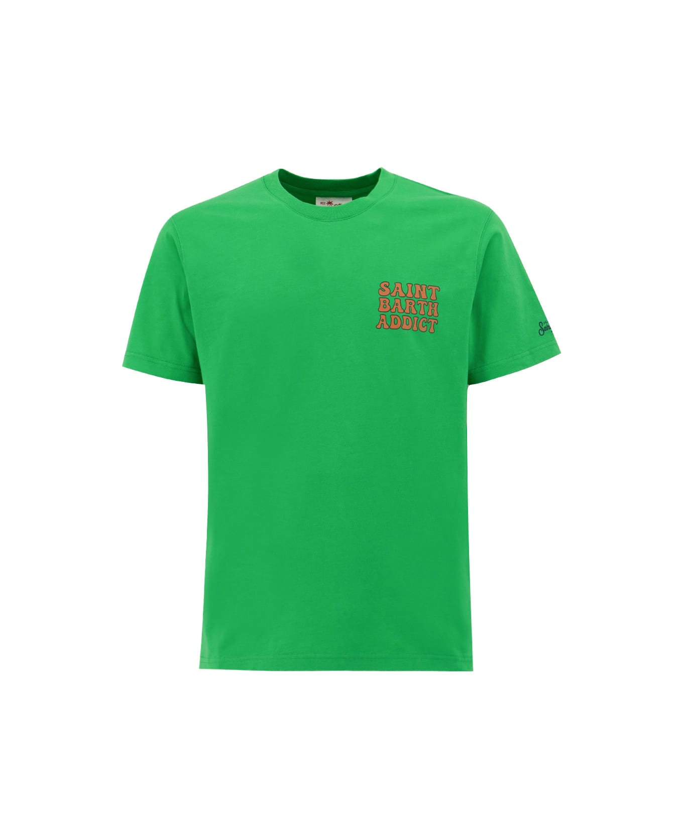 MC2 Saint Barth T-shirt - CUBA LIBRE RETRO 57