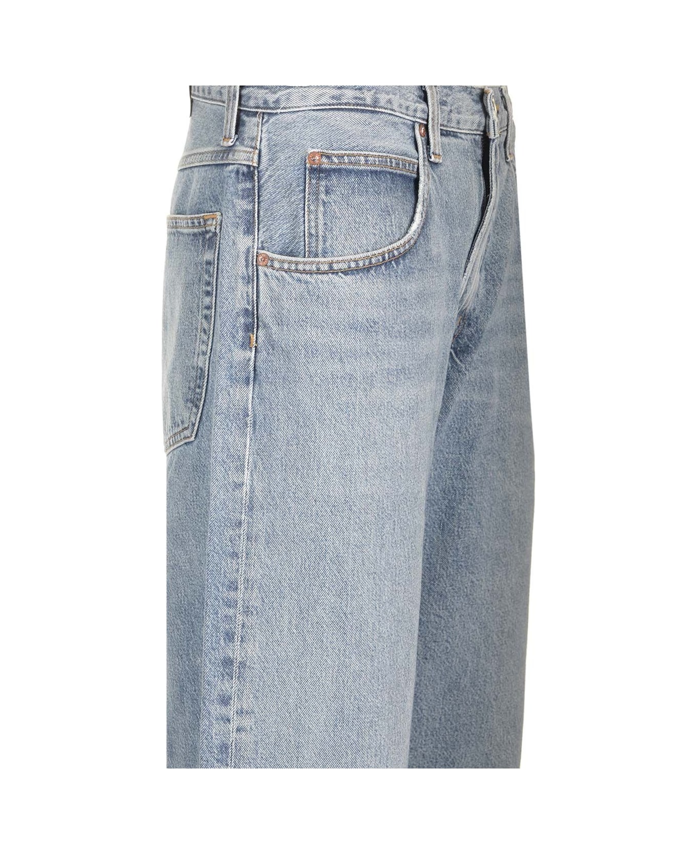 AGOLDE 
fusion
 Jeans - BLUE