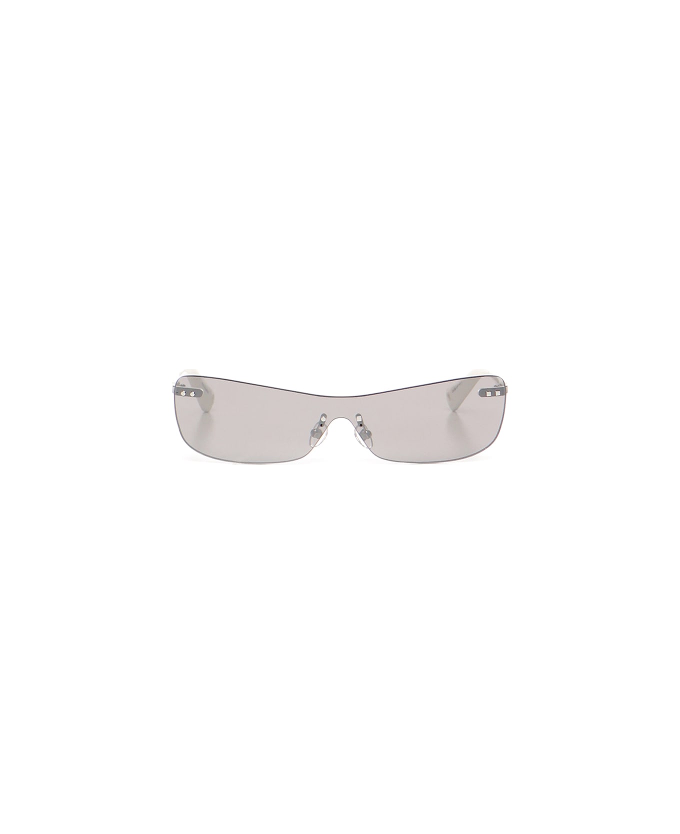 Jacquemus Miranda Sunglasses - White