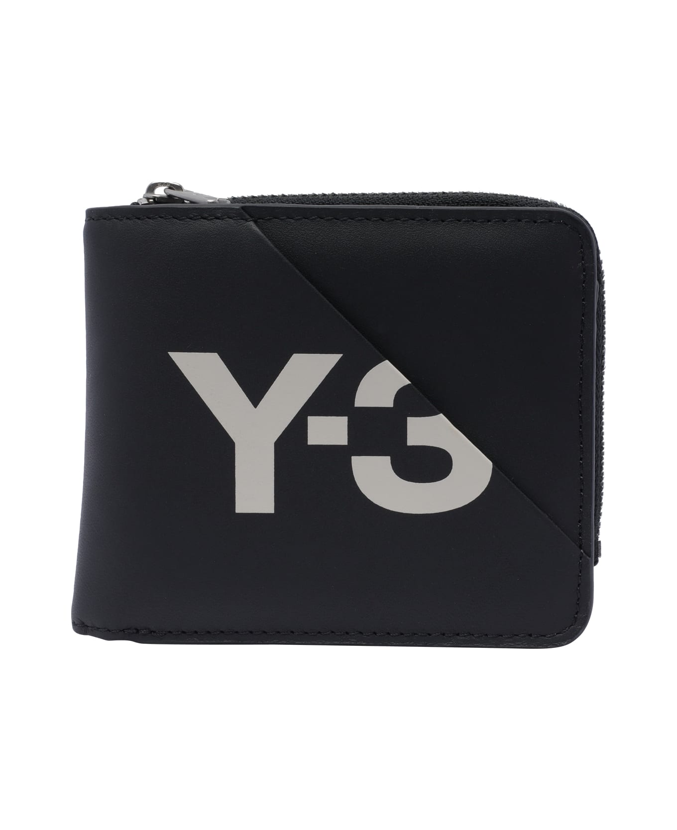 Y-3 Logo Wallet