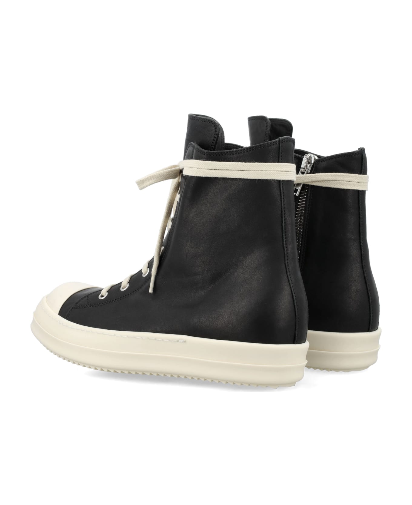 Rick Owens Sneak - BLACK