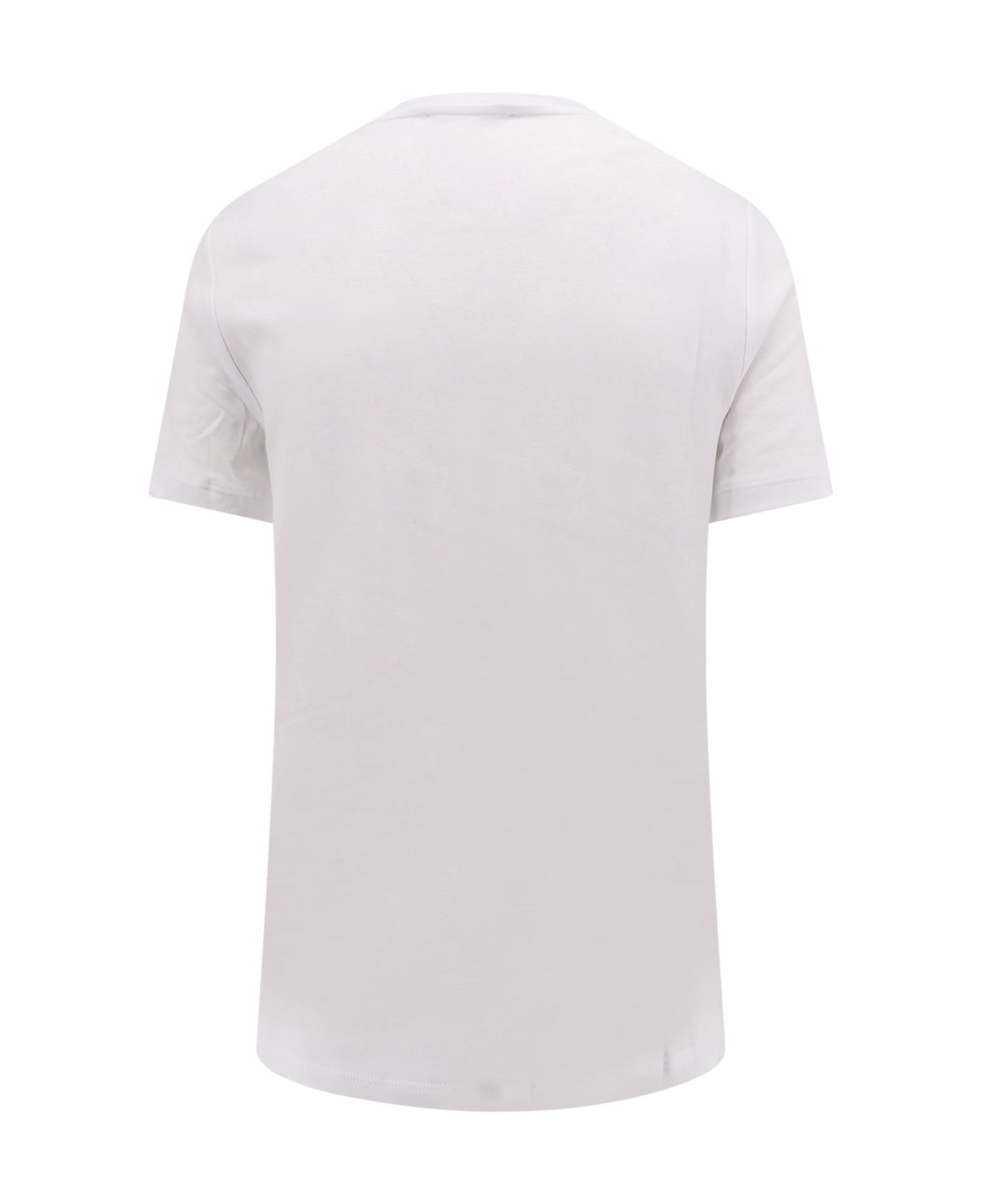 
S Max Mara Madera T-shirt - White