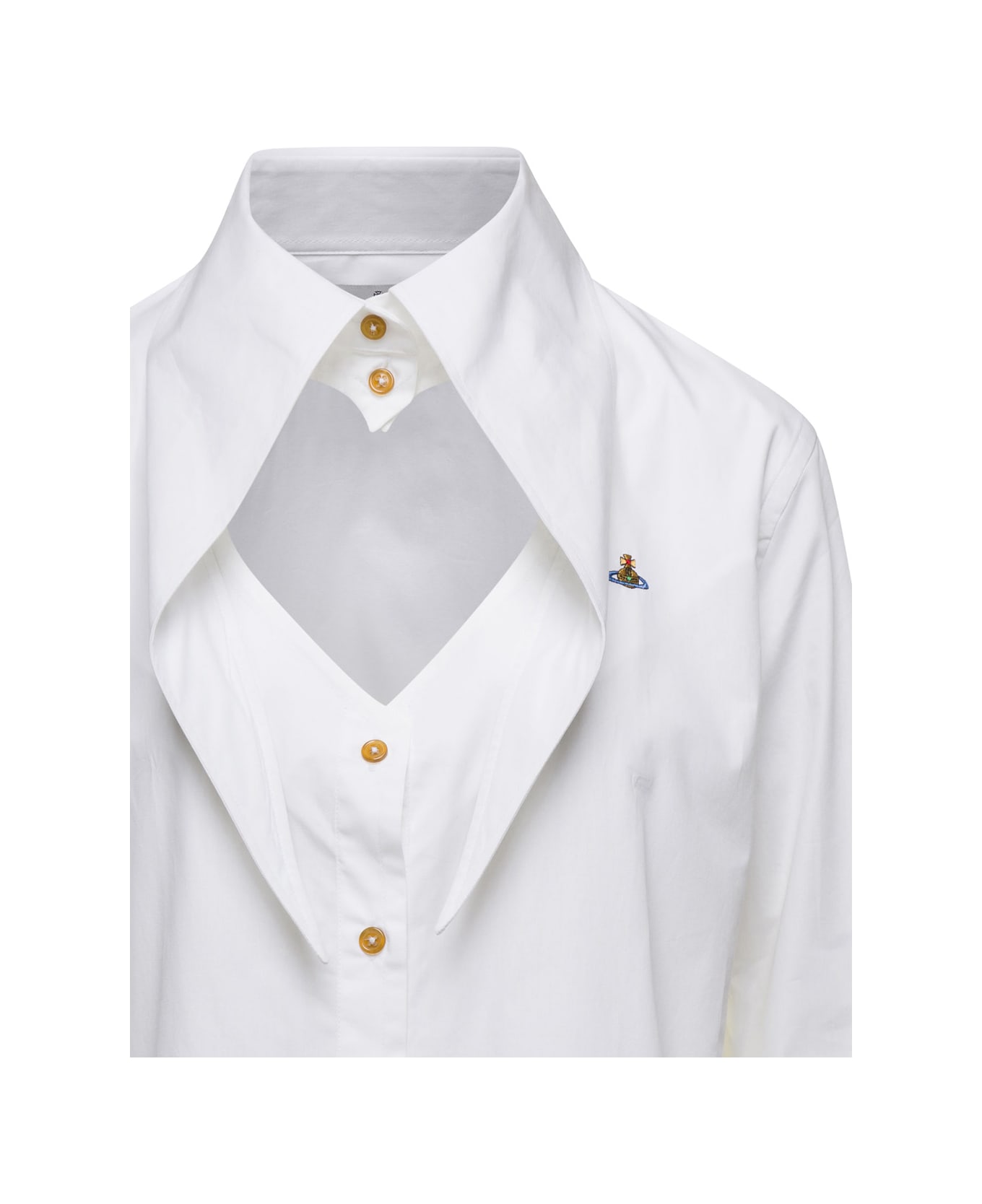 Vivienne Westwood Shirt - White シャツ