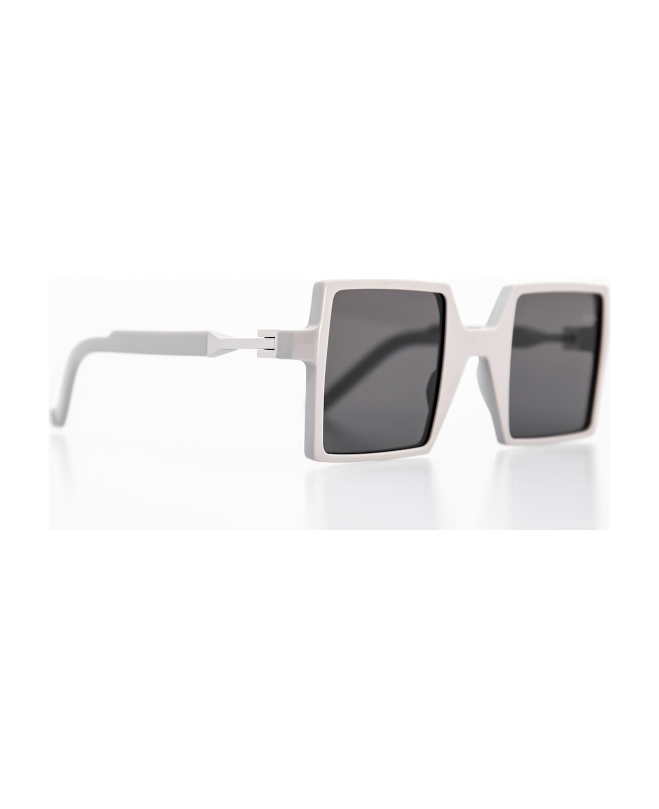 VAVA Wl0002 - Light Grey Matt Sunglasses - grey
