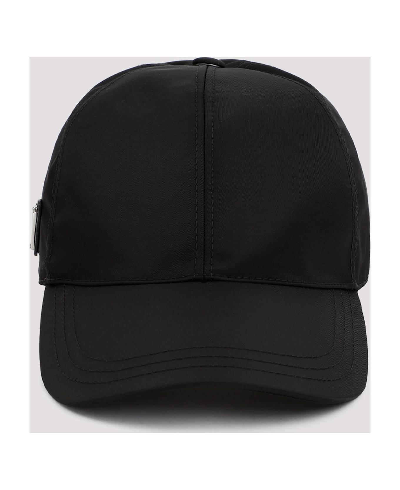 Prada Hat - Nero