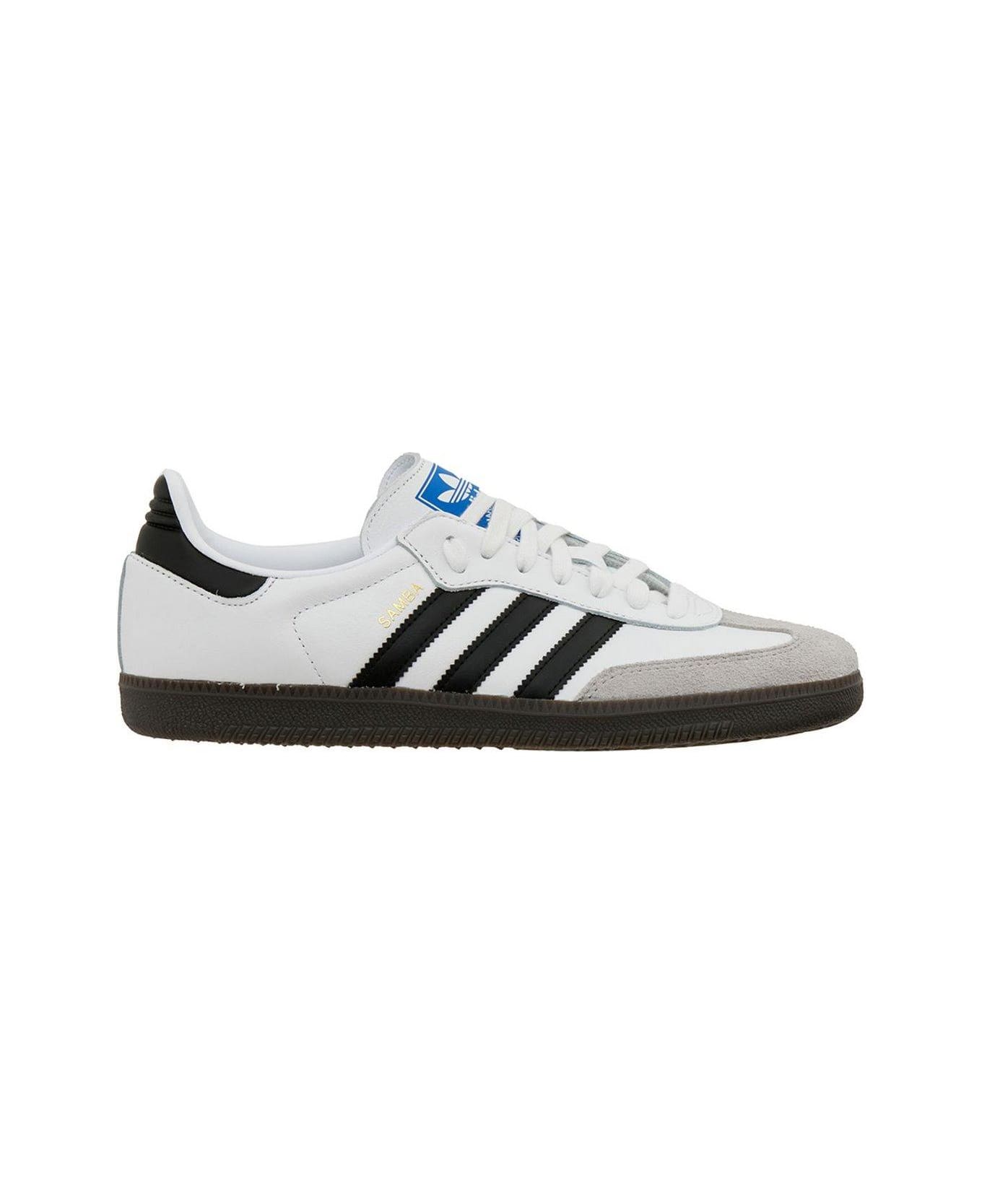 Adidas Originals Samba Og Low-top Sneakers - White スニーカー