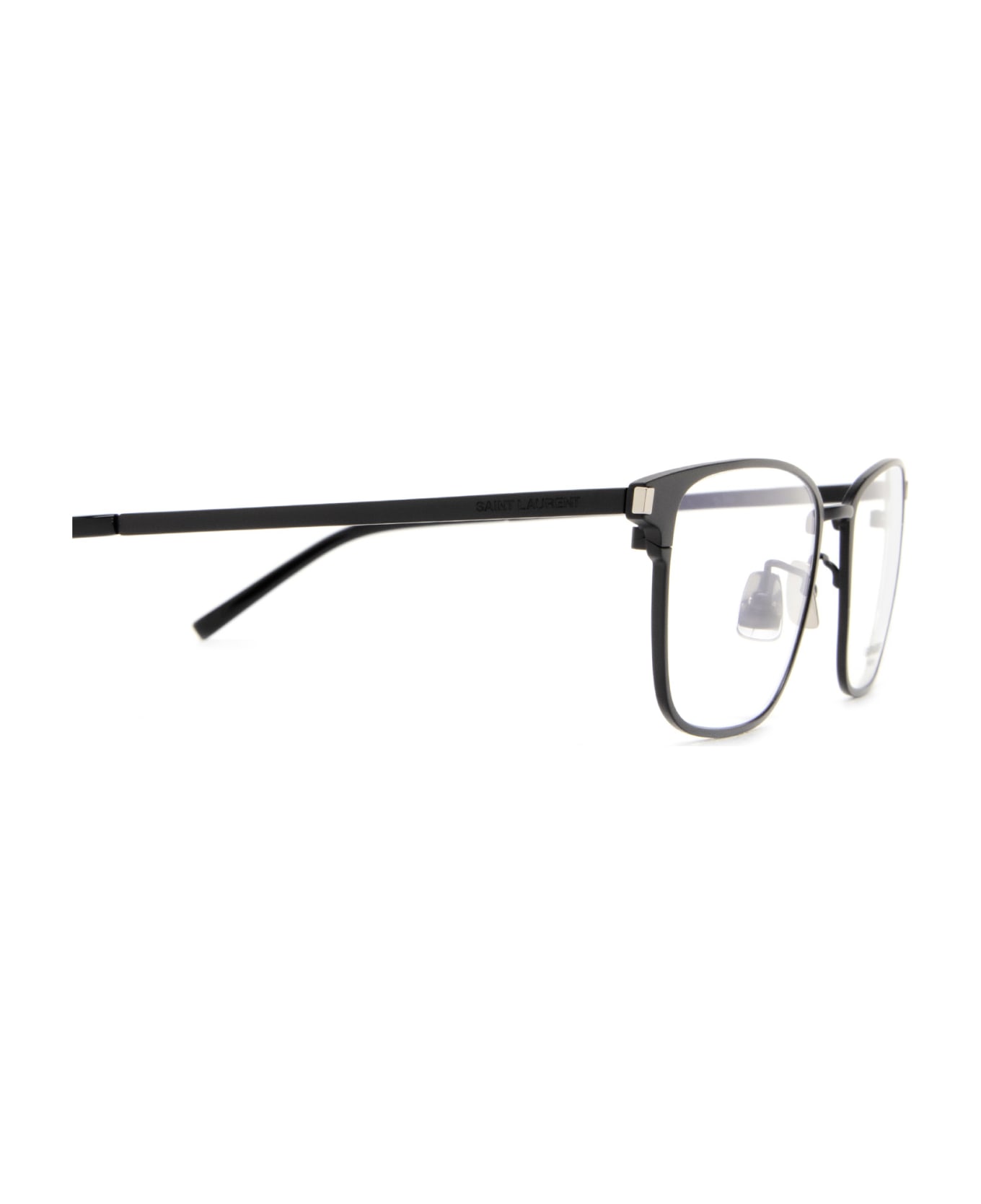 Saint Laurent Eyewear Sl 585 Black Glasses - Black