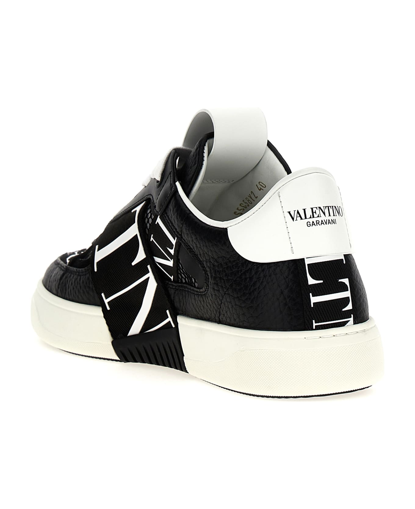 Valentino Garavani 'vl7n' Sneakers - NERONEROBIANCONERONEROBIANNEROBN