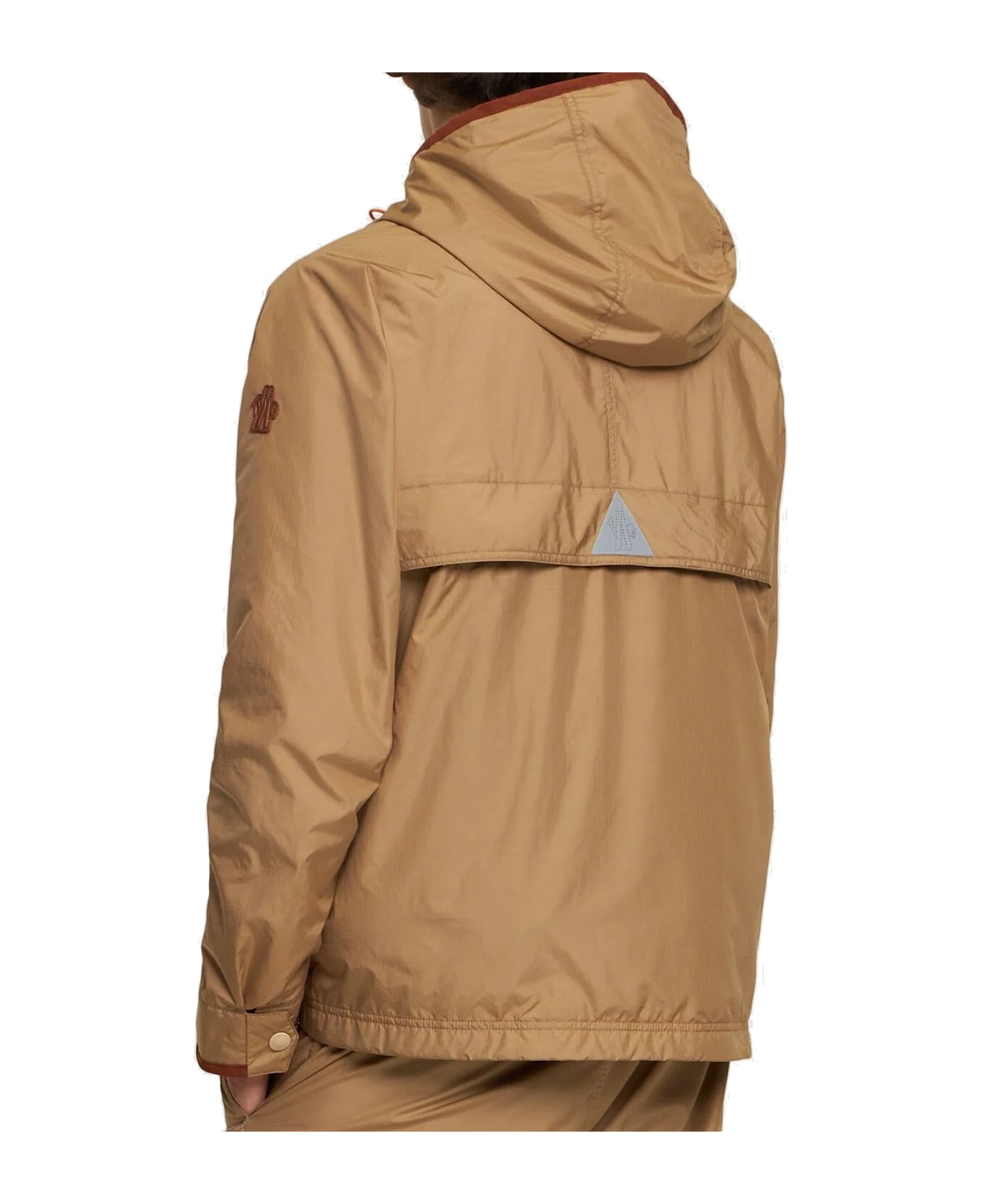 Moncler Grenoble Grenoble Day-namic Rutor Jacket - Beige
