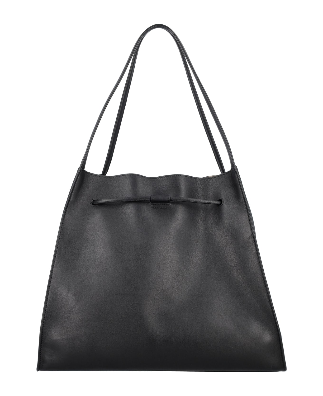 Lanvin Sequence Medium Tote Bag - Black トートバッグ