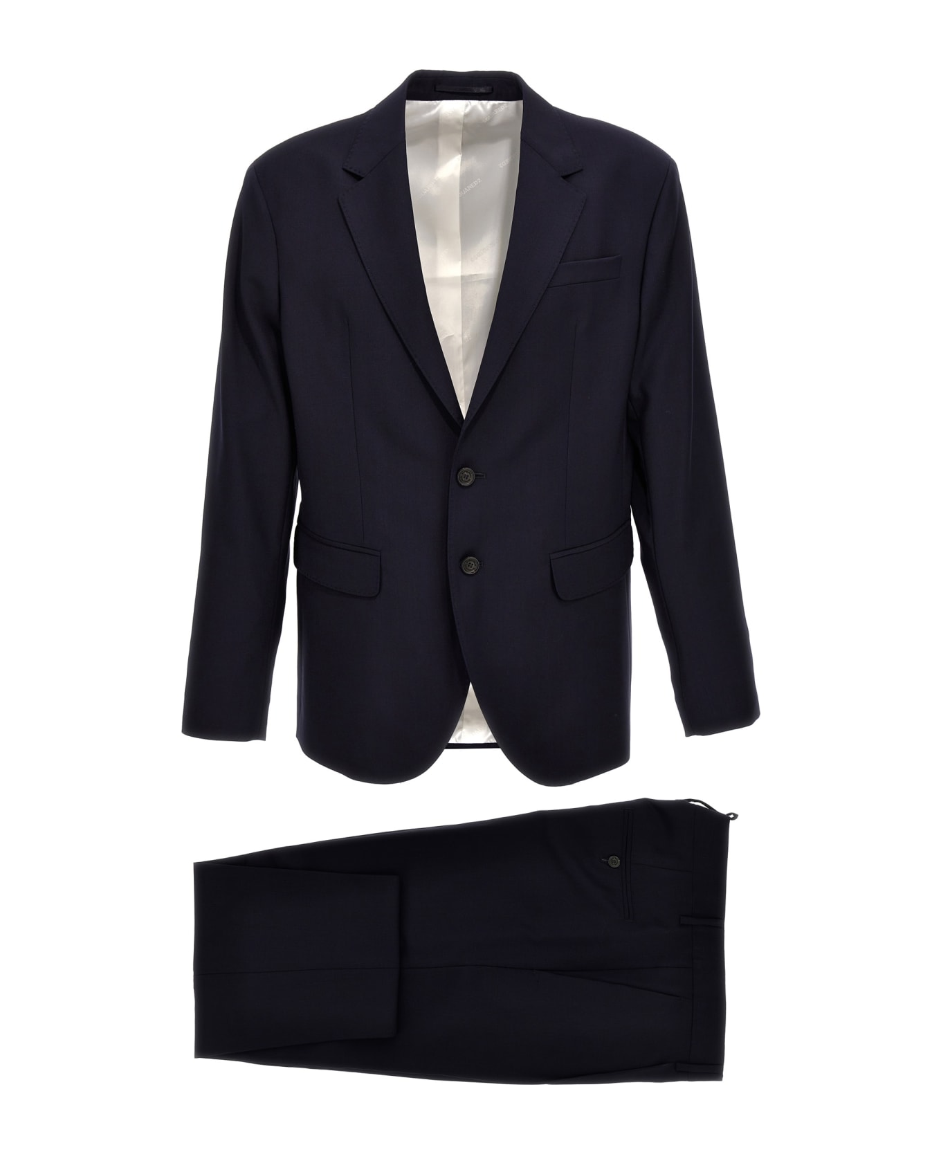 Dsquared2 Cipro Suit - Blue スーツ
