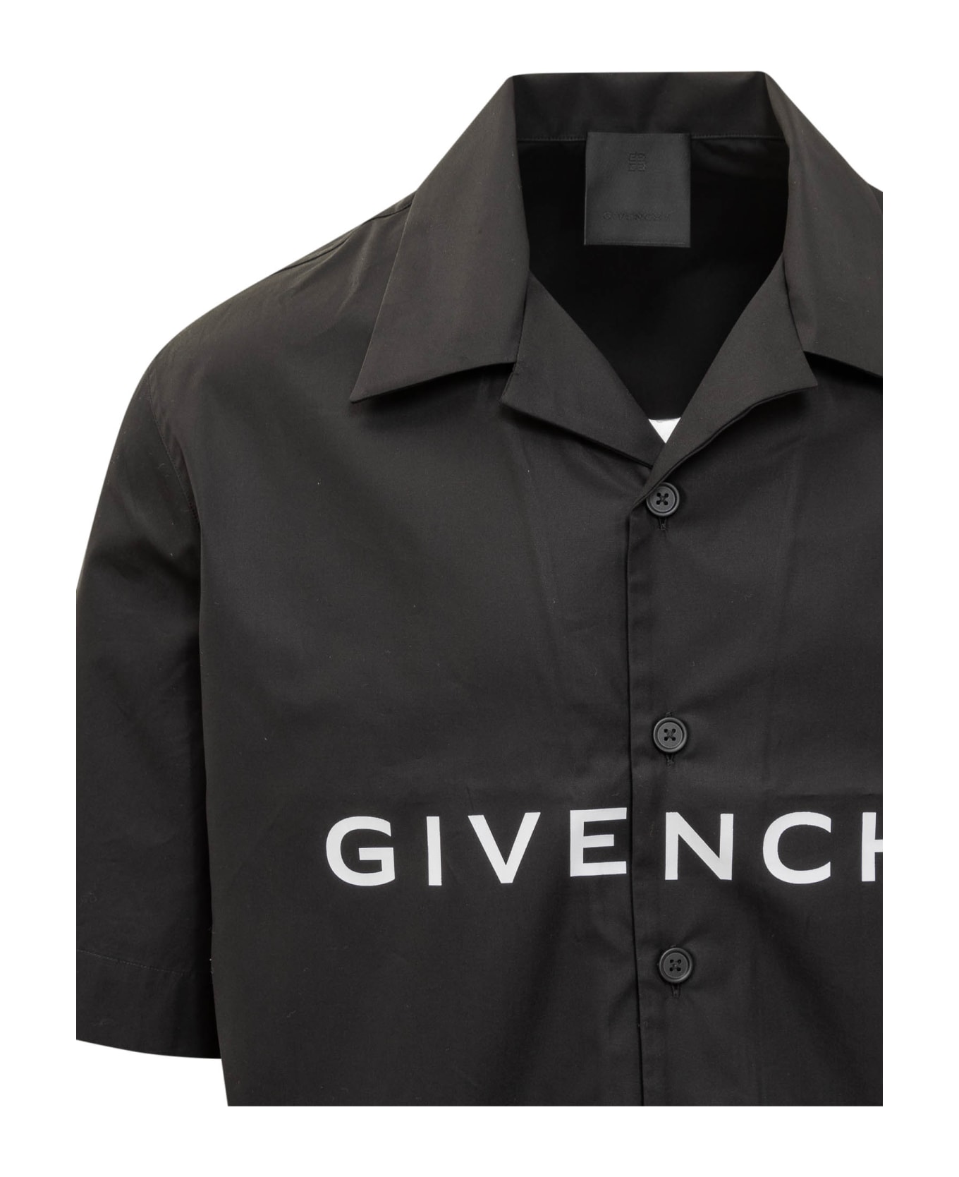 Givenchy Bowling Shirt - Nero シャツ