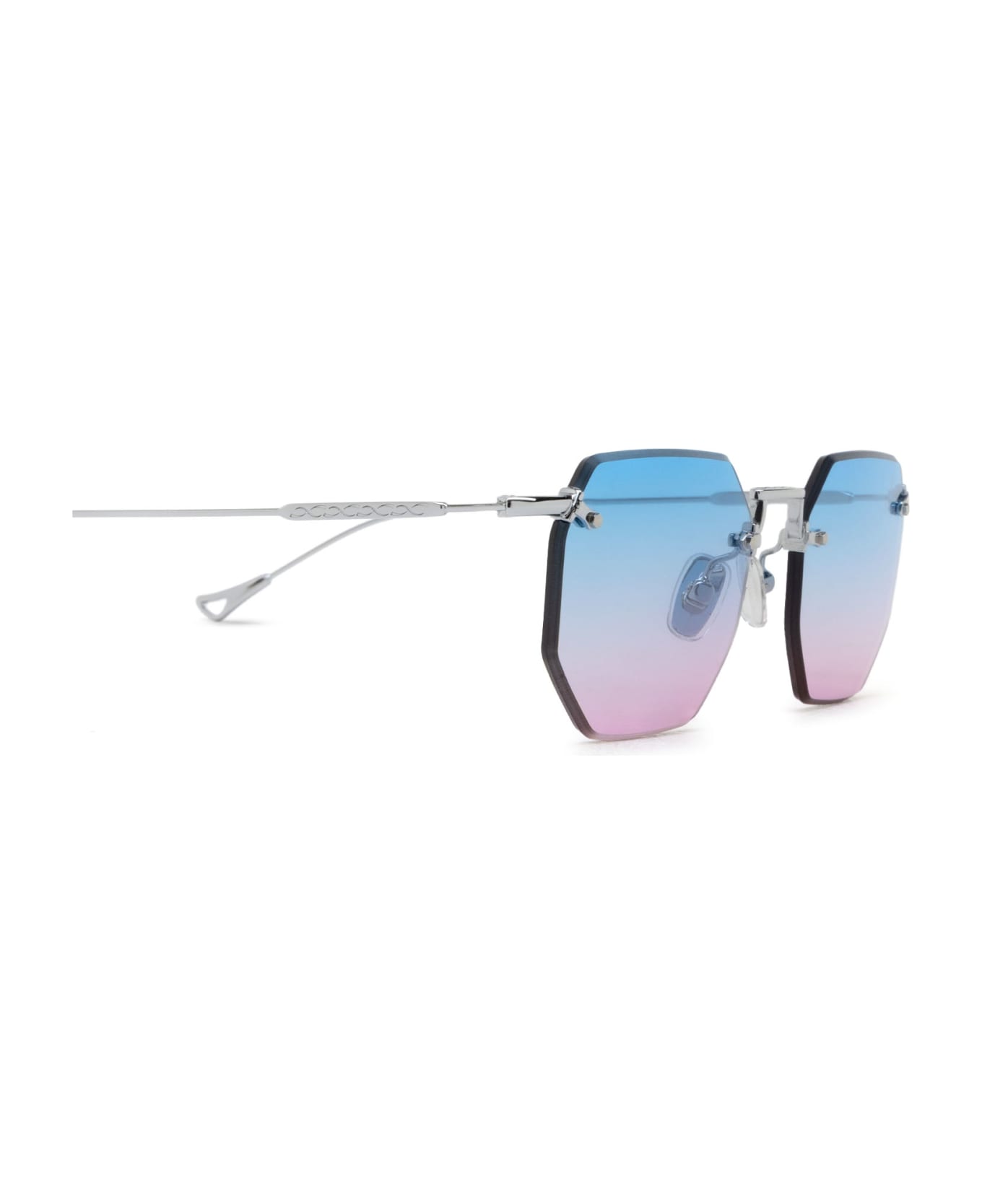 Eyepetizer Panthere Silver Sunglasses - Silver