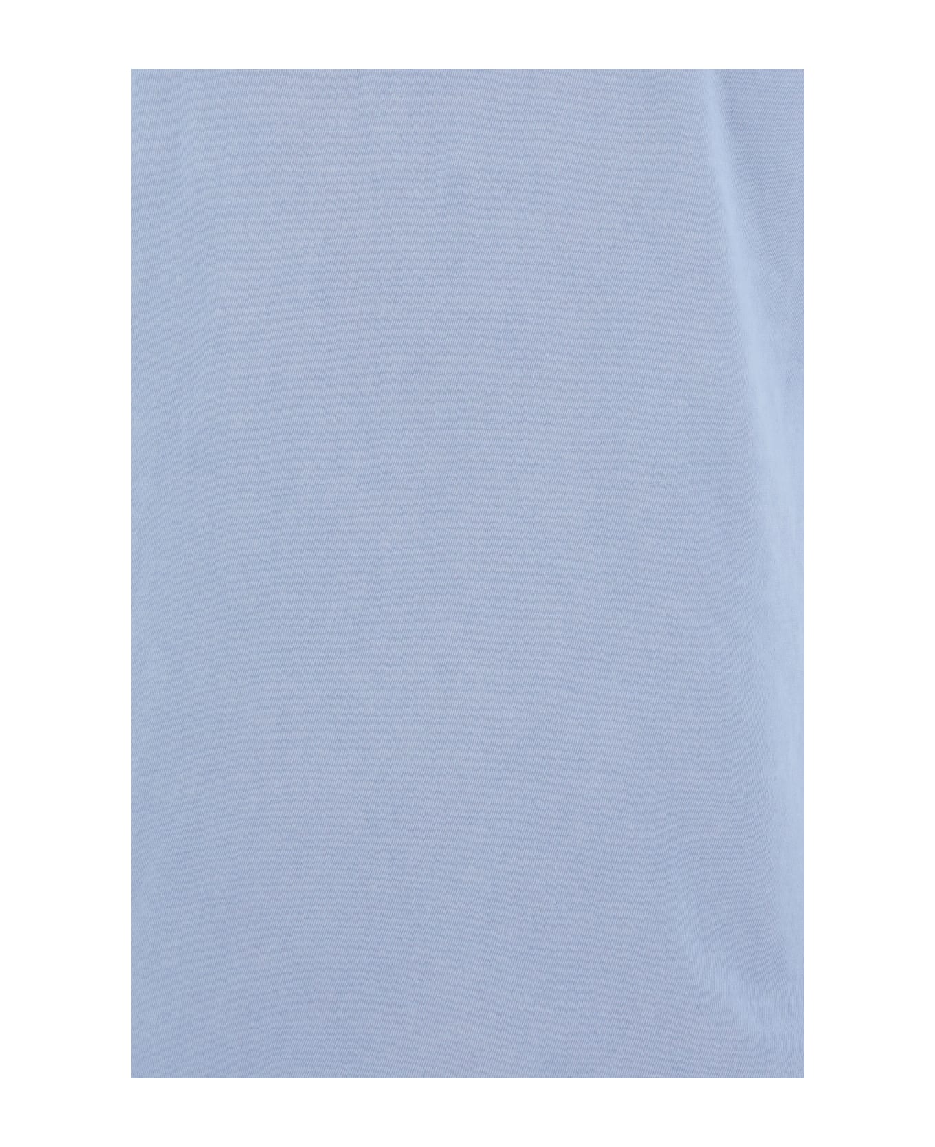James Perse Vintage T-shirt - Open Sky Pigment