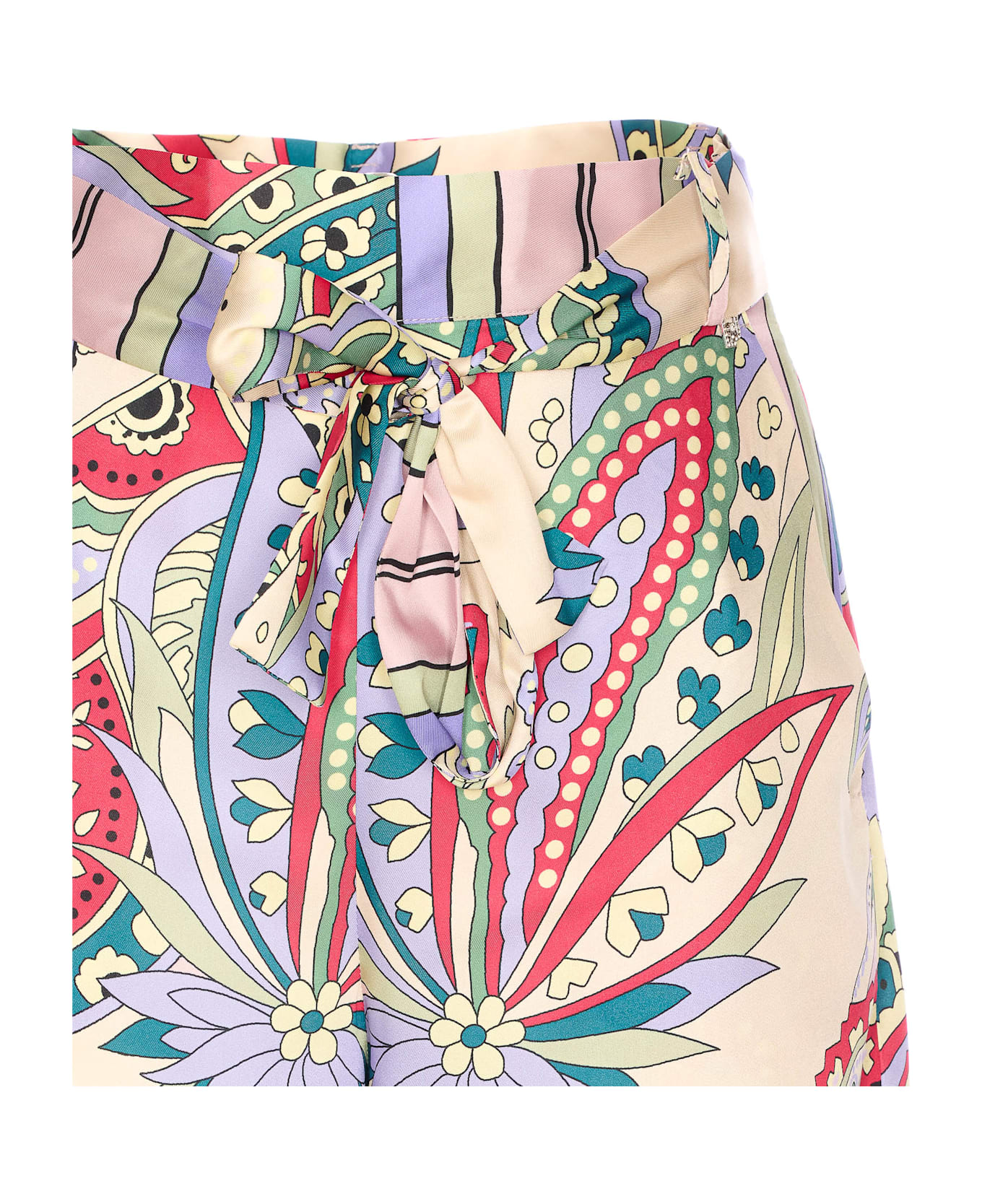 Liu-Jo Pants - MultiColour