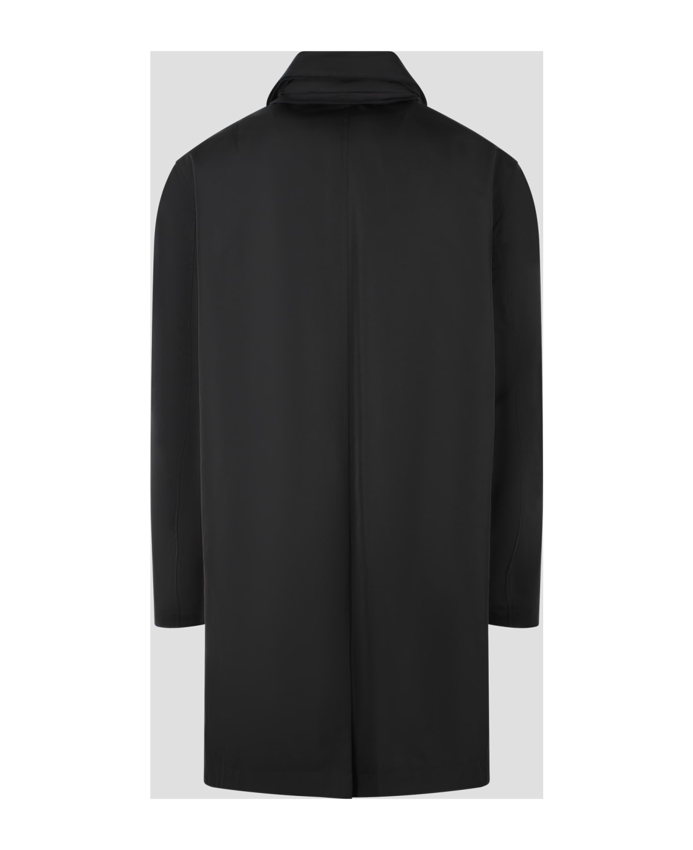 Dior Cd Icon Trench Coat - Black コート