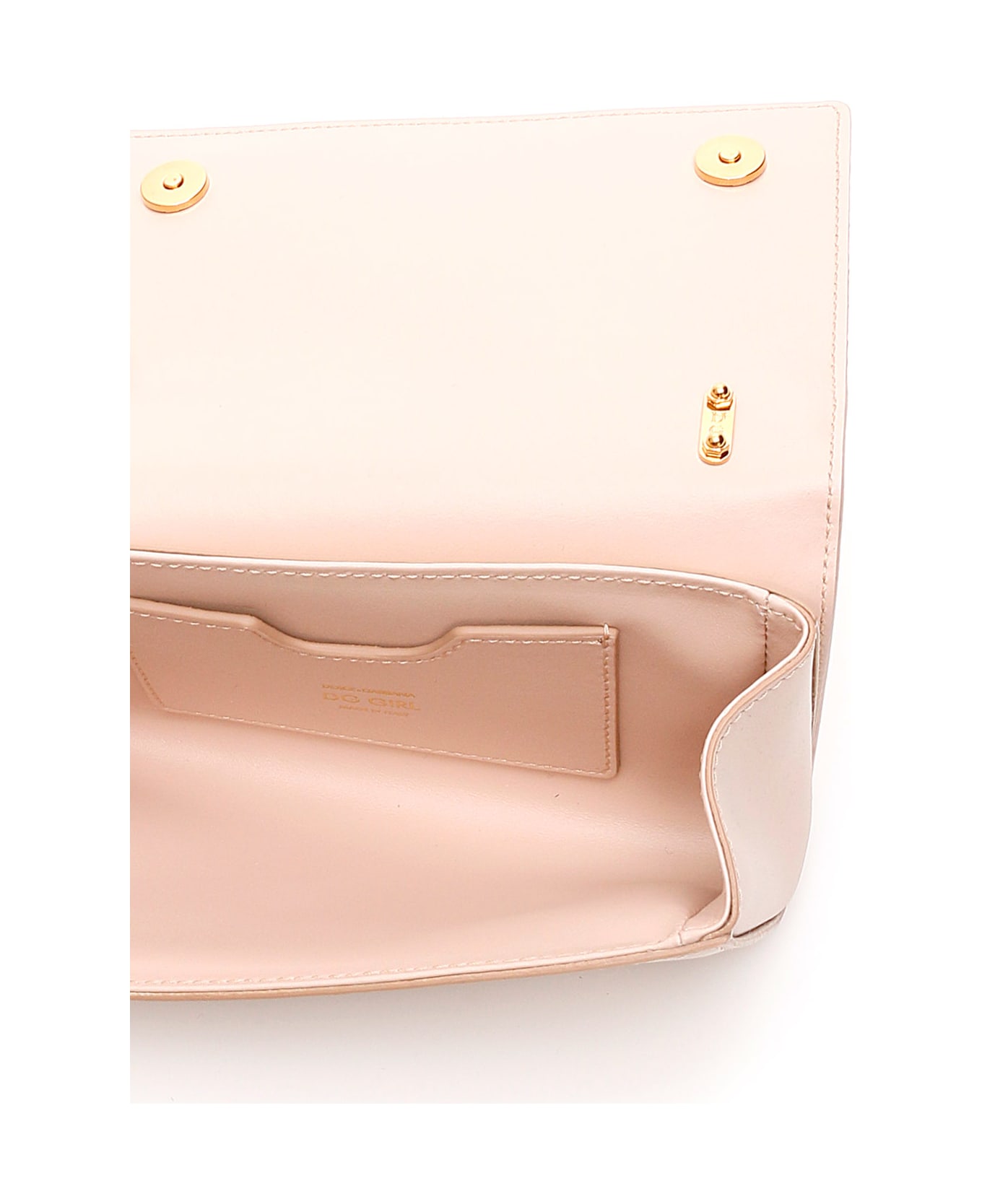 Dolce & Gabbana Dg Girl Mini Crossbody Bag - CIPRIA 1 (Pink)